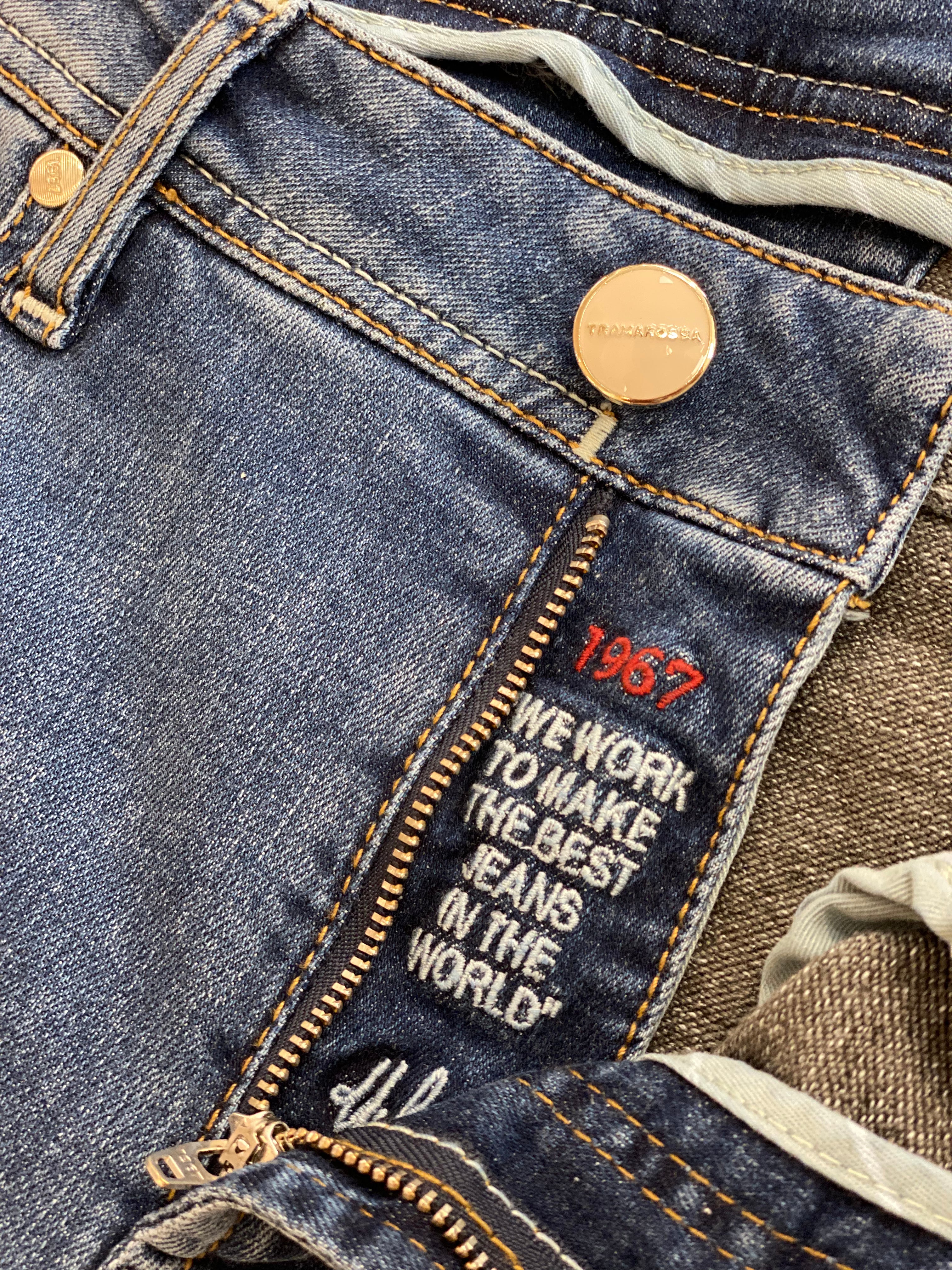 MICHELANGELO JEANS