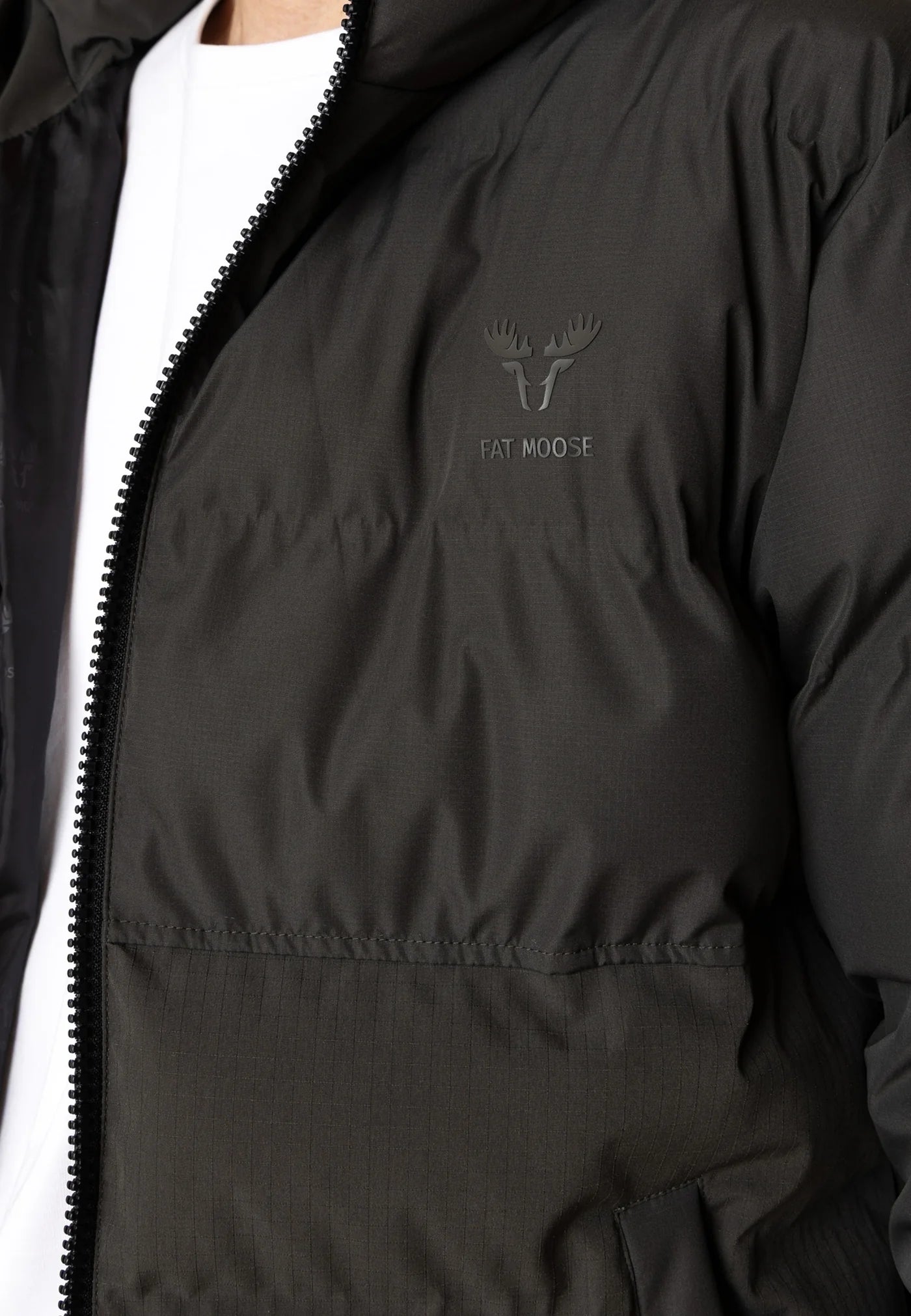 BIRK LANG PUFFER DUNJAKKE