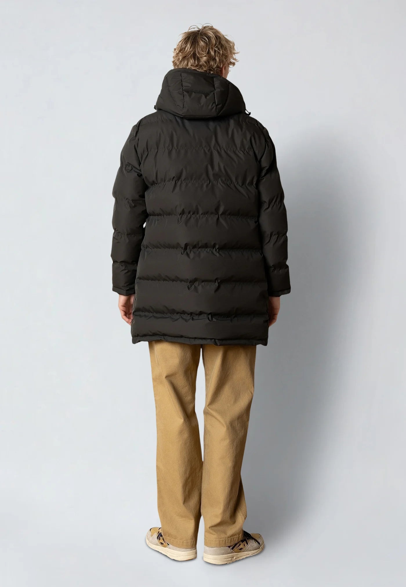 BIRK LANG PUFFER DUNJAKKE