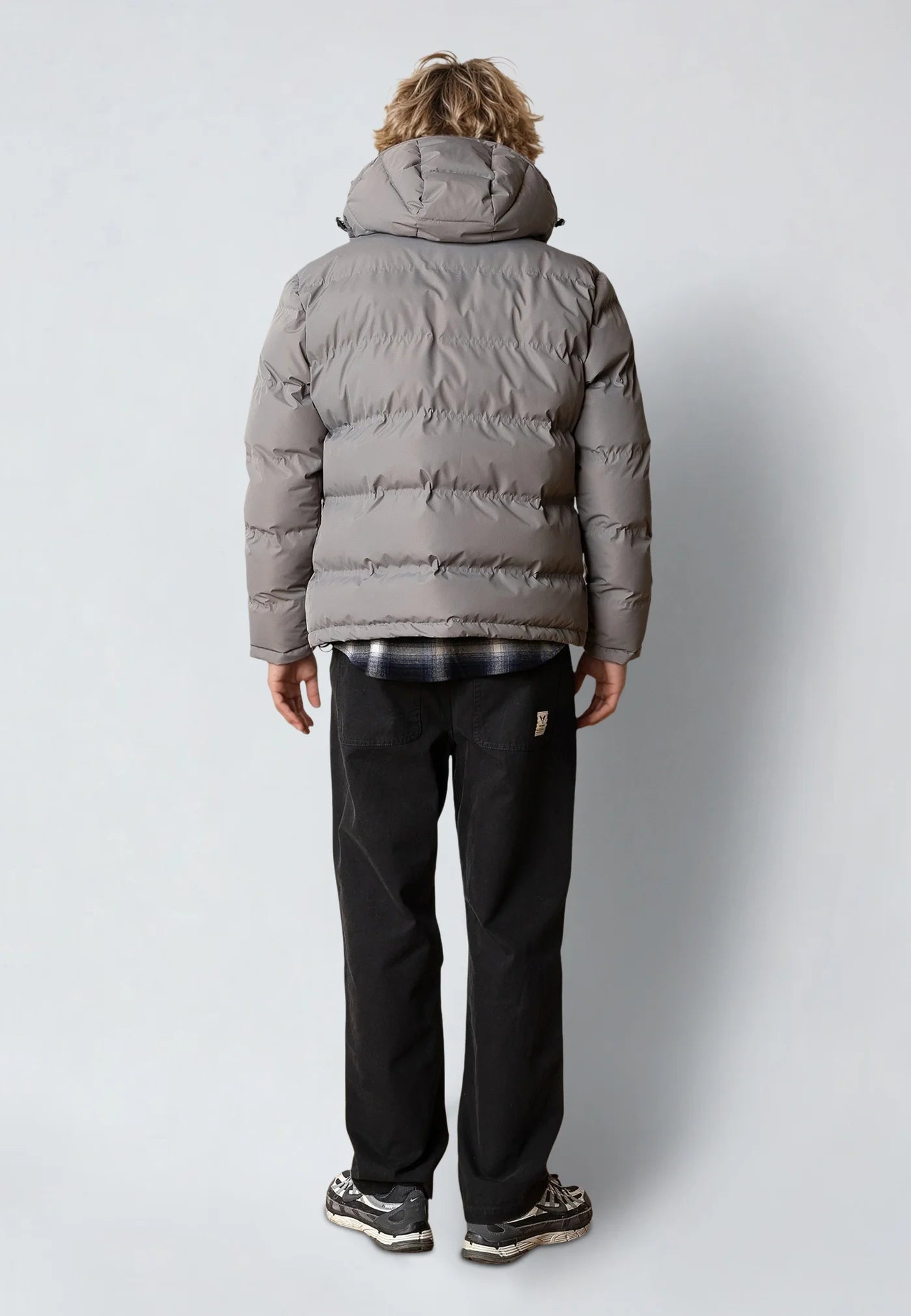 BIRK PUFFER DUNJAKKE
