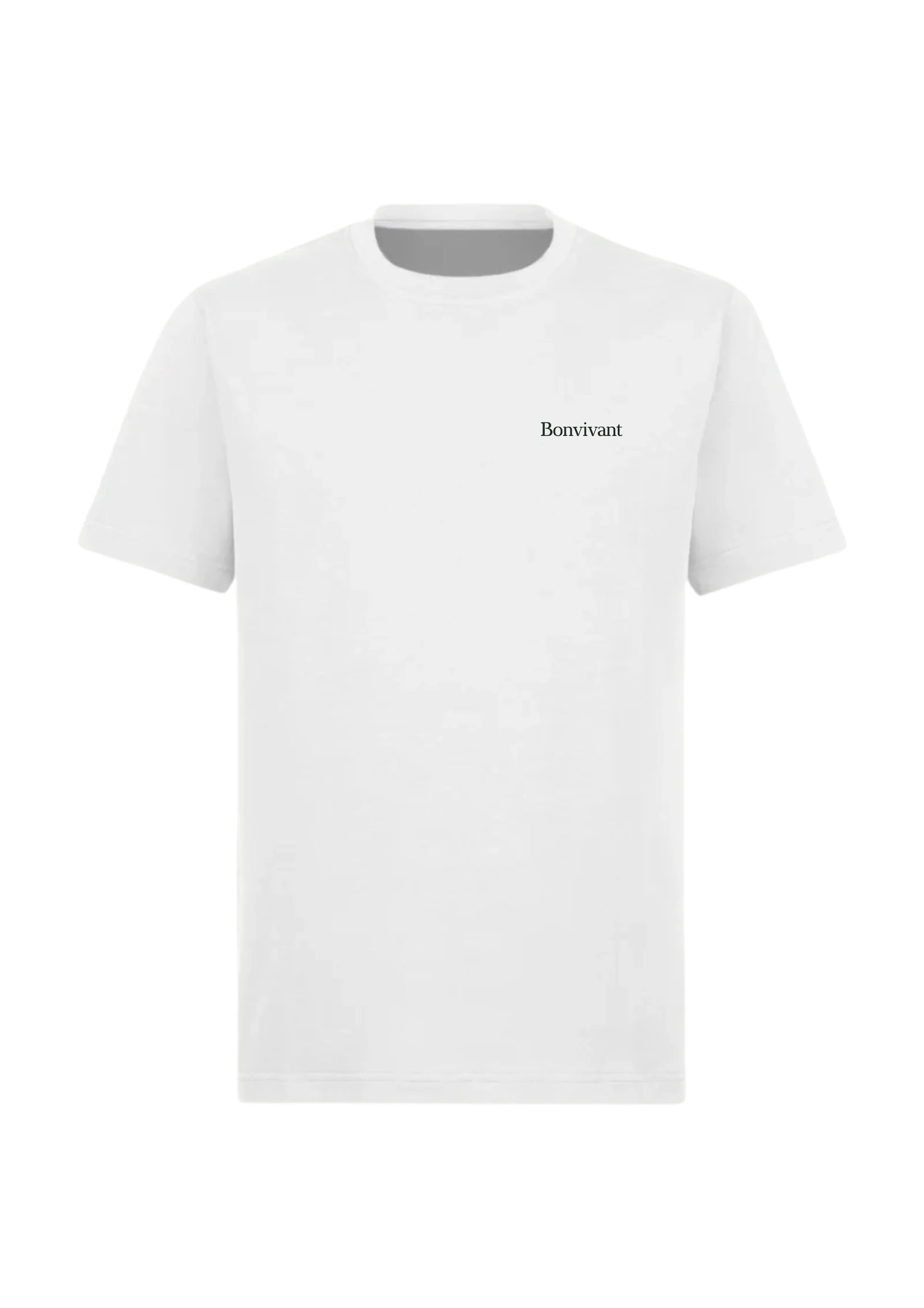 OVAL TEE