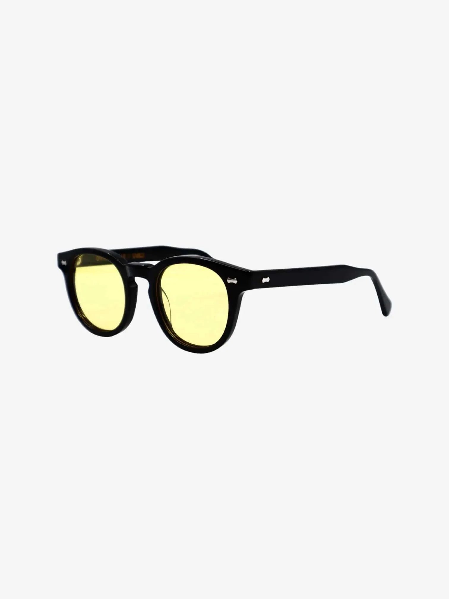 OWK - Carlo | Black Yellow