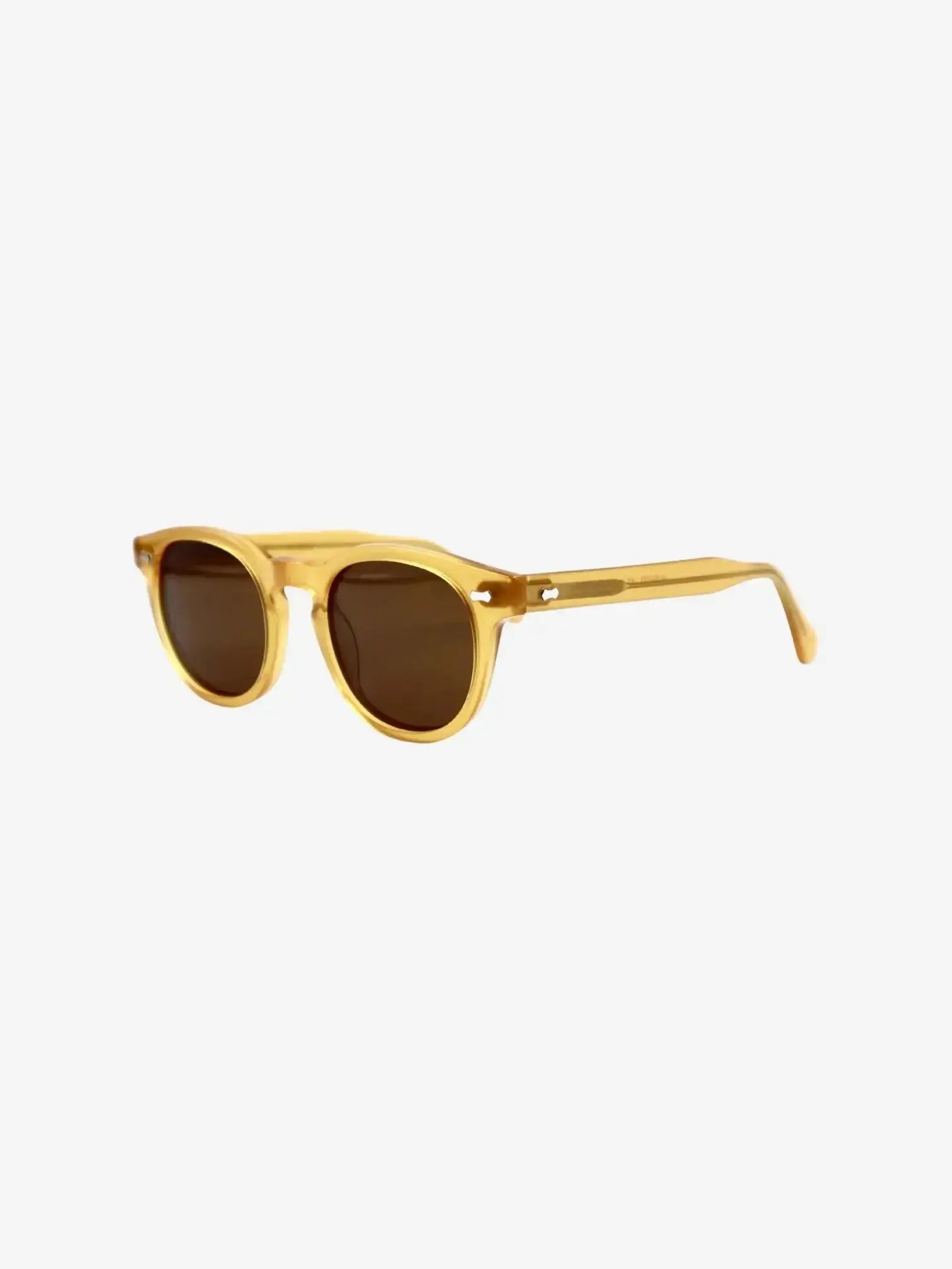 OWK - Carlo | Yellow Brown