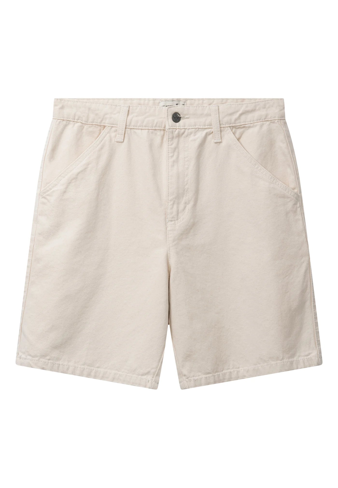 DERECK CANVAS SHORTS