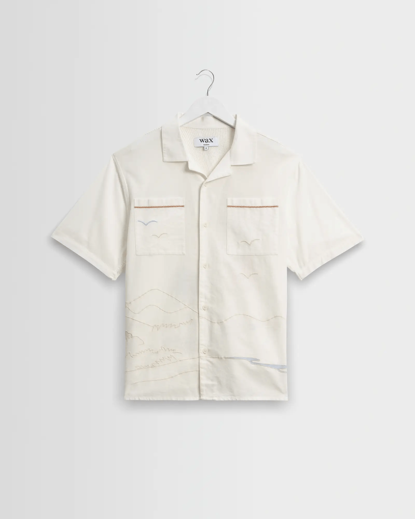 DIDCOT SS SHIRT SUMMER BACK