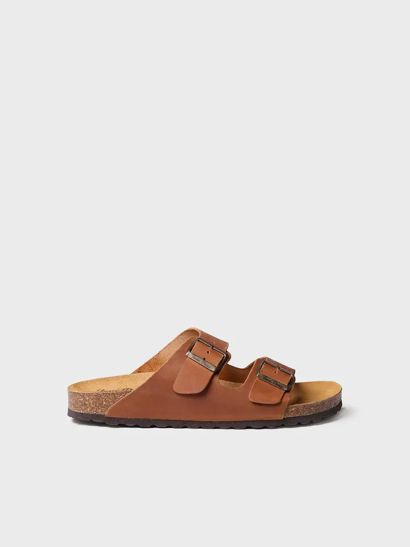 GER-PE LEATHER BIO SANDAL