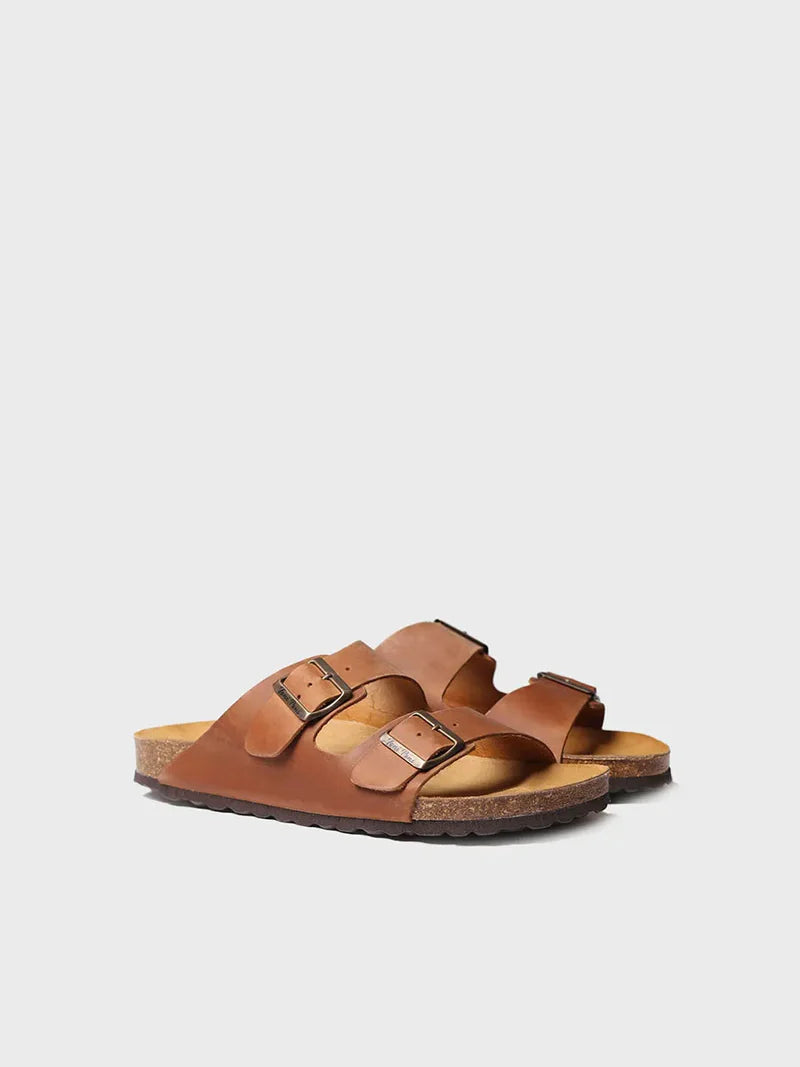 GER-PE LEATHER BIO SANDAL
