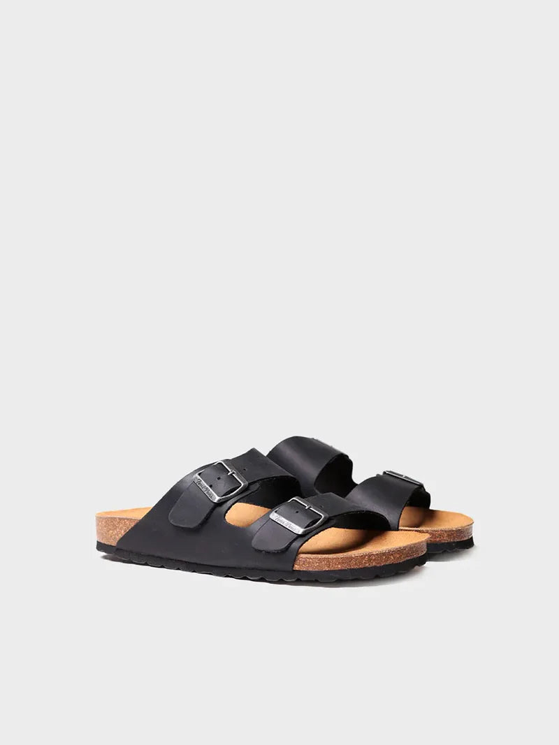 GER-PE LEATHER BIO SANDAL
