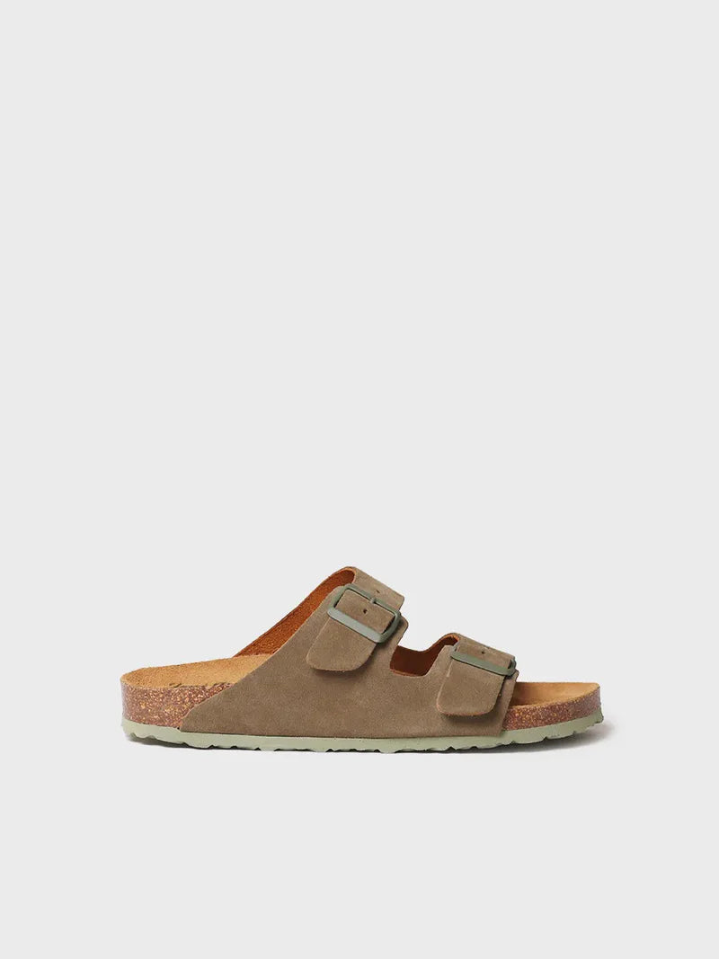 GER-PE LEATHER BIO SANDAL