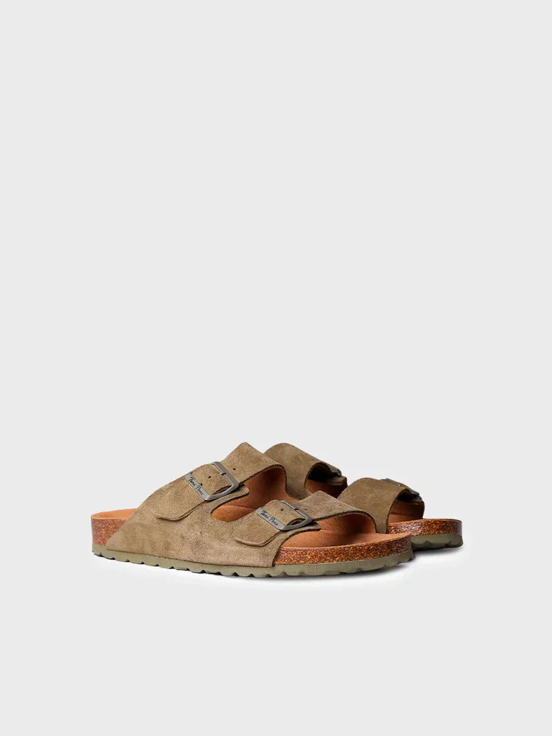 GER-PE LEATHER BIO SANDAL