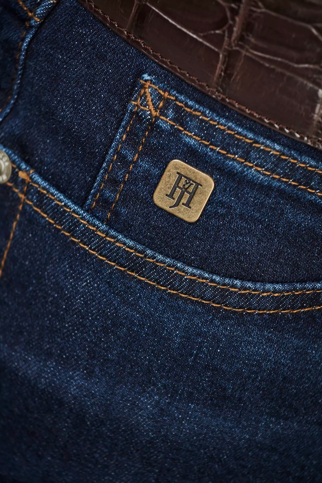 5-PKT CAPE TOWN SILK TOUCH JEANS