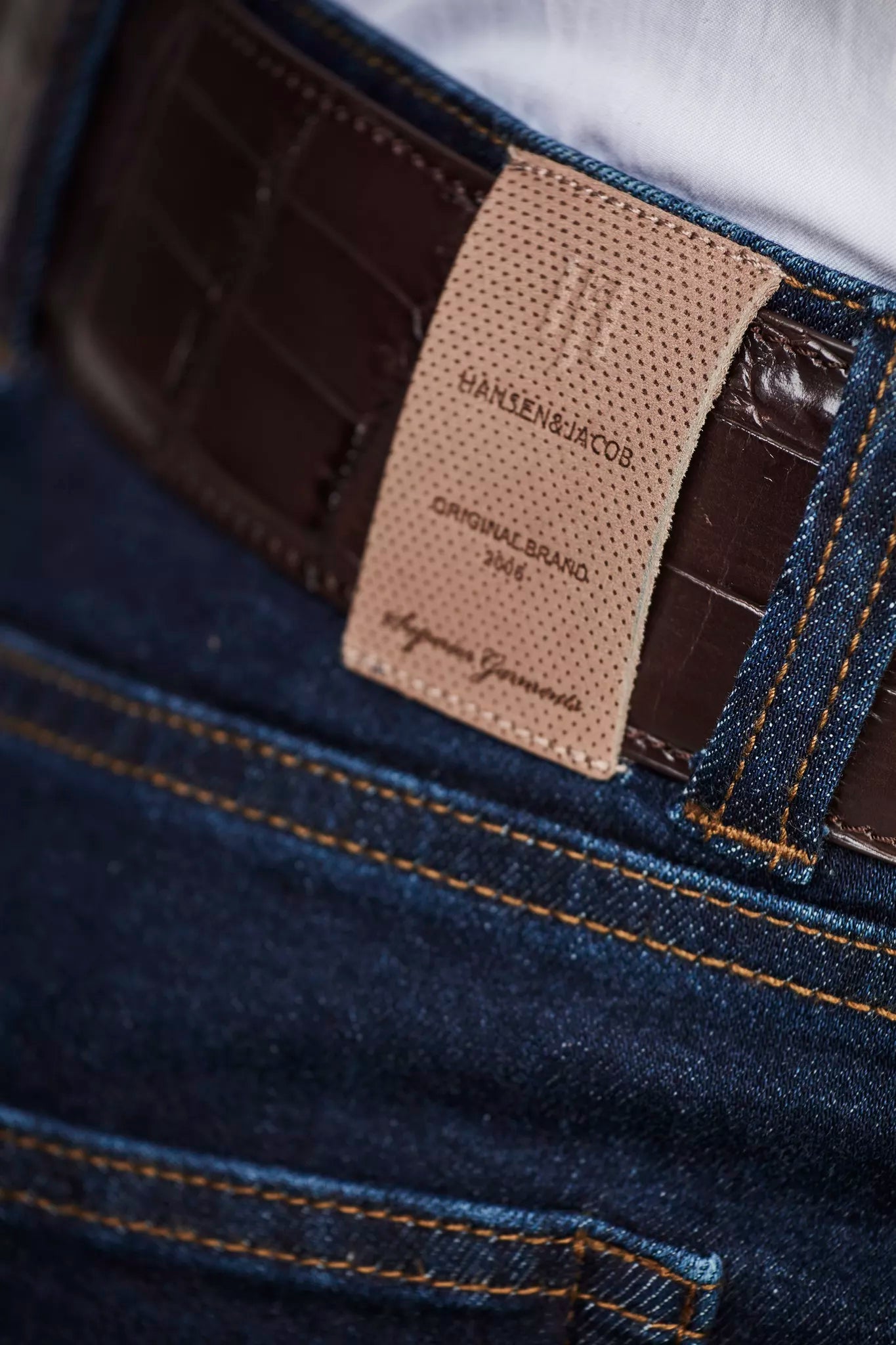5-PKT CAPE TOWN SILK TOUCH JEANS