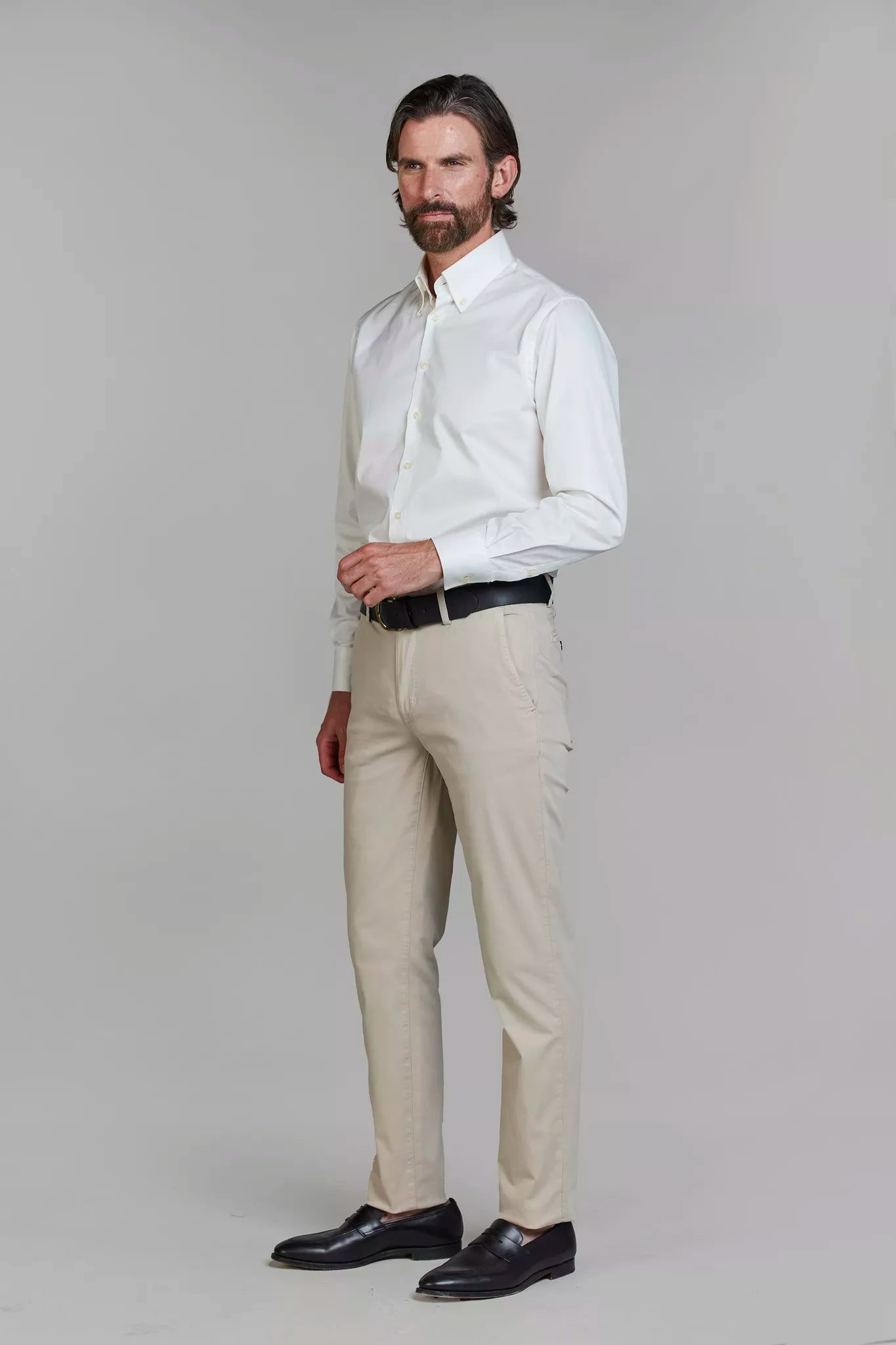 5-PKT CLASSIC CHINO HIGH STRETCH