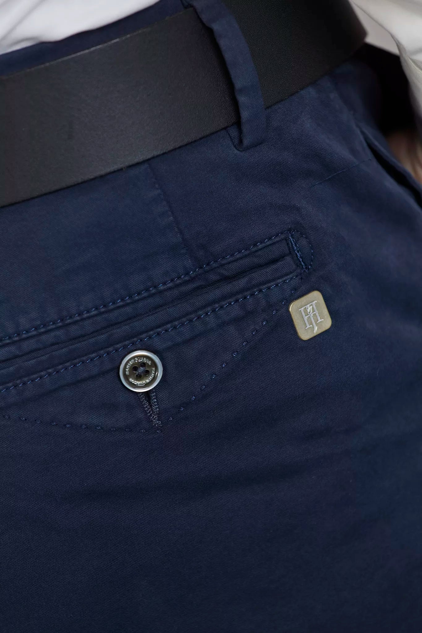 5-PKT CLASSIC CHINO HIGH STRETCH