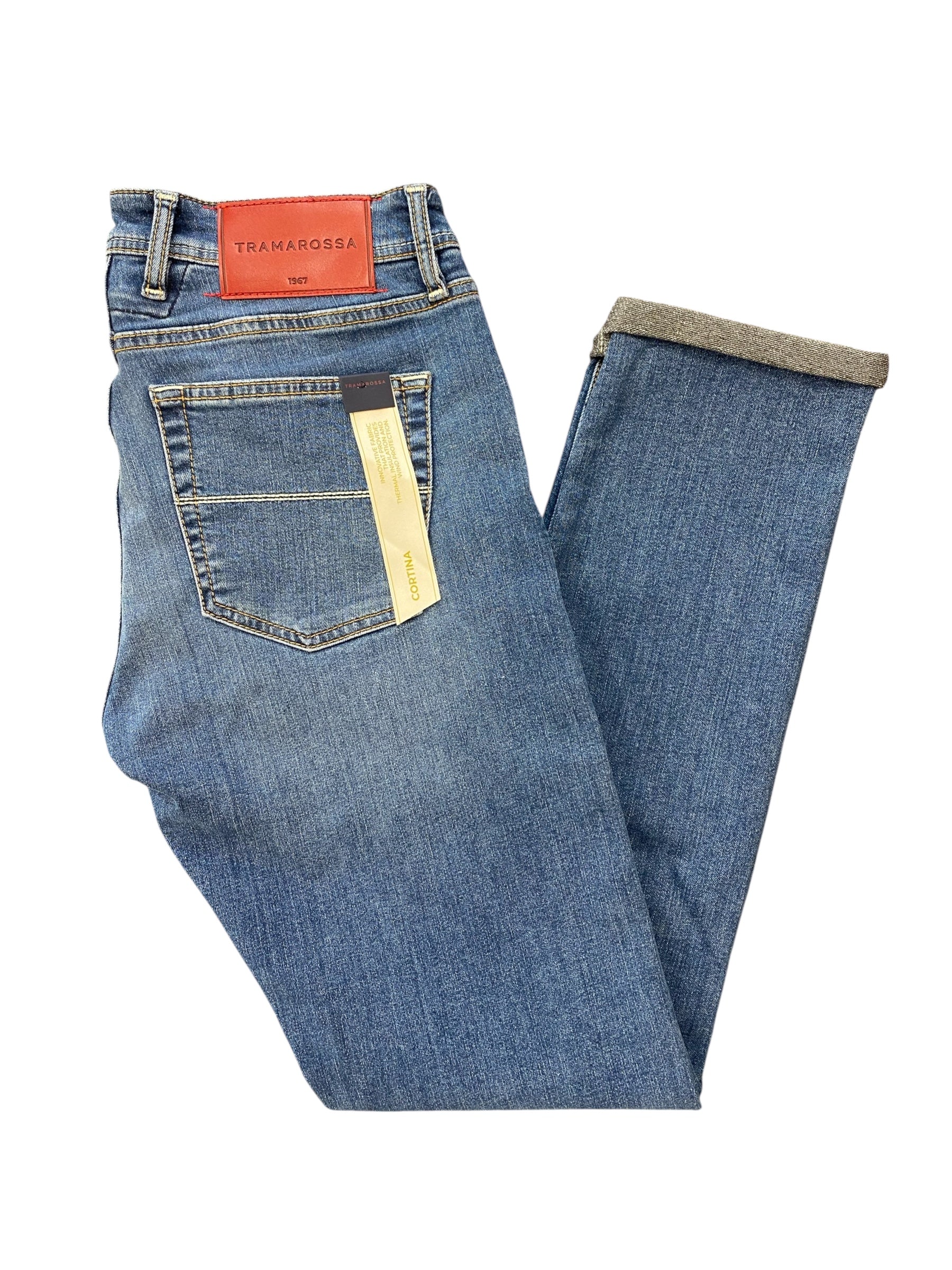 MICHELANGELO JEANS