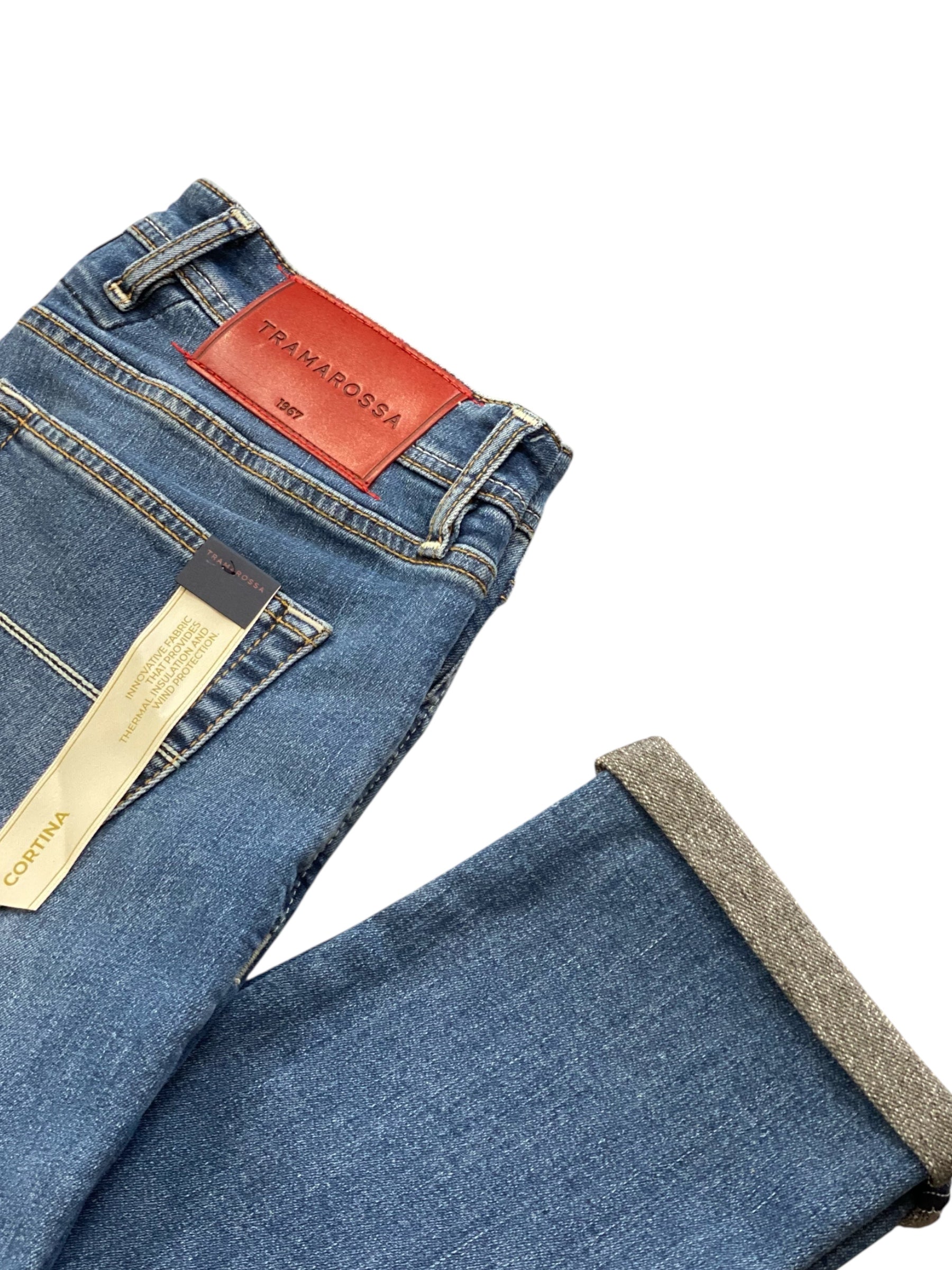 MICHELANGELO JEANS