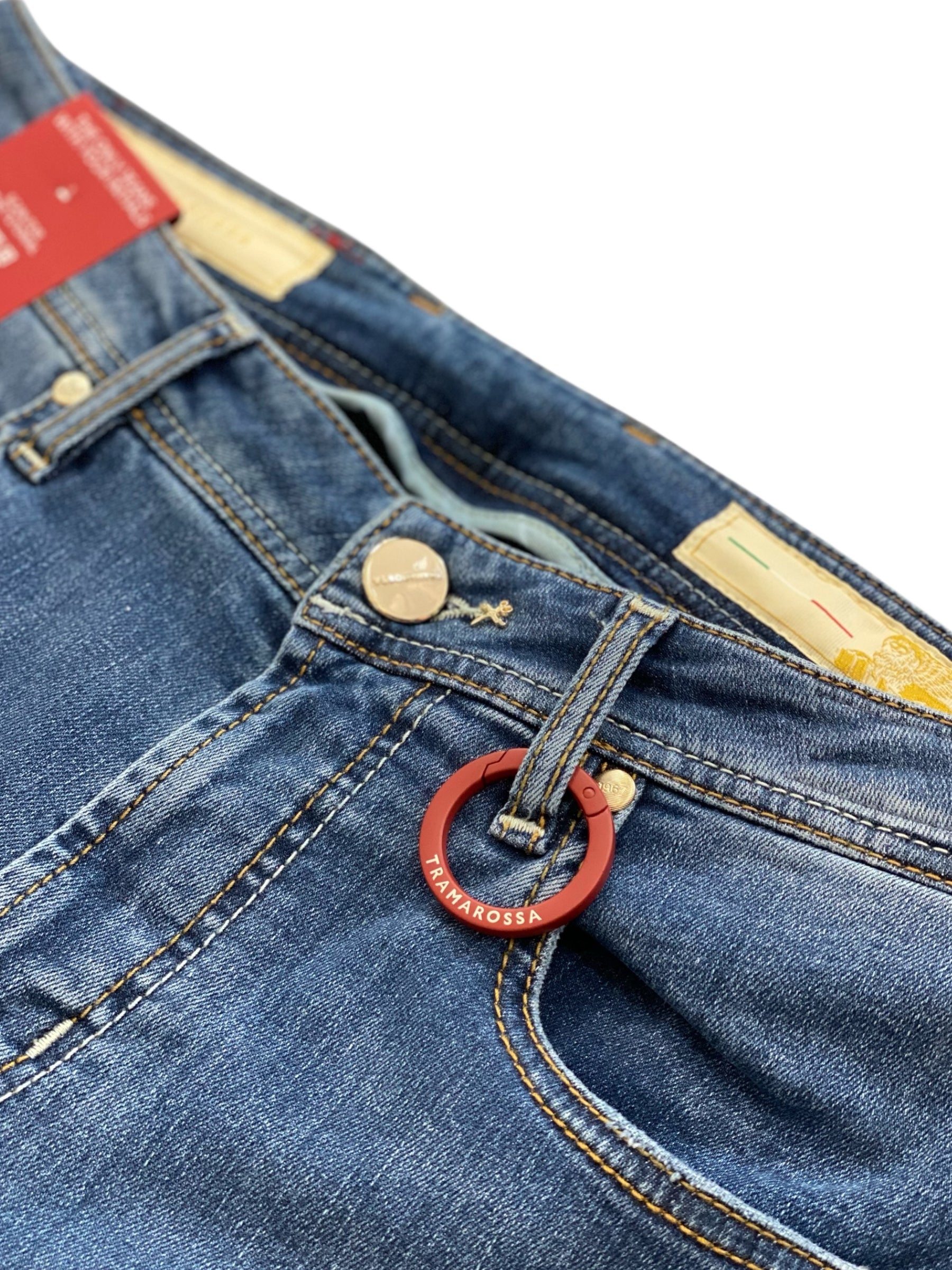 MICHELANGELO JEANS