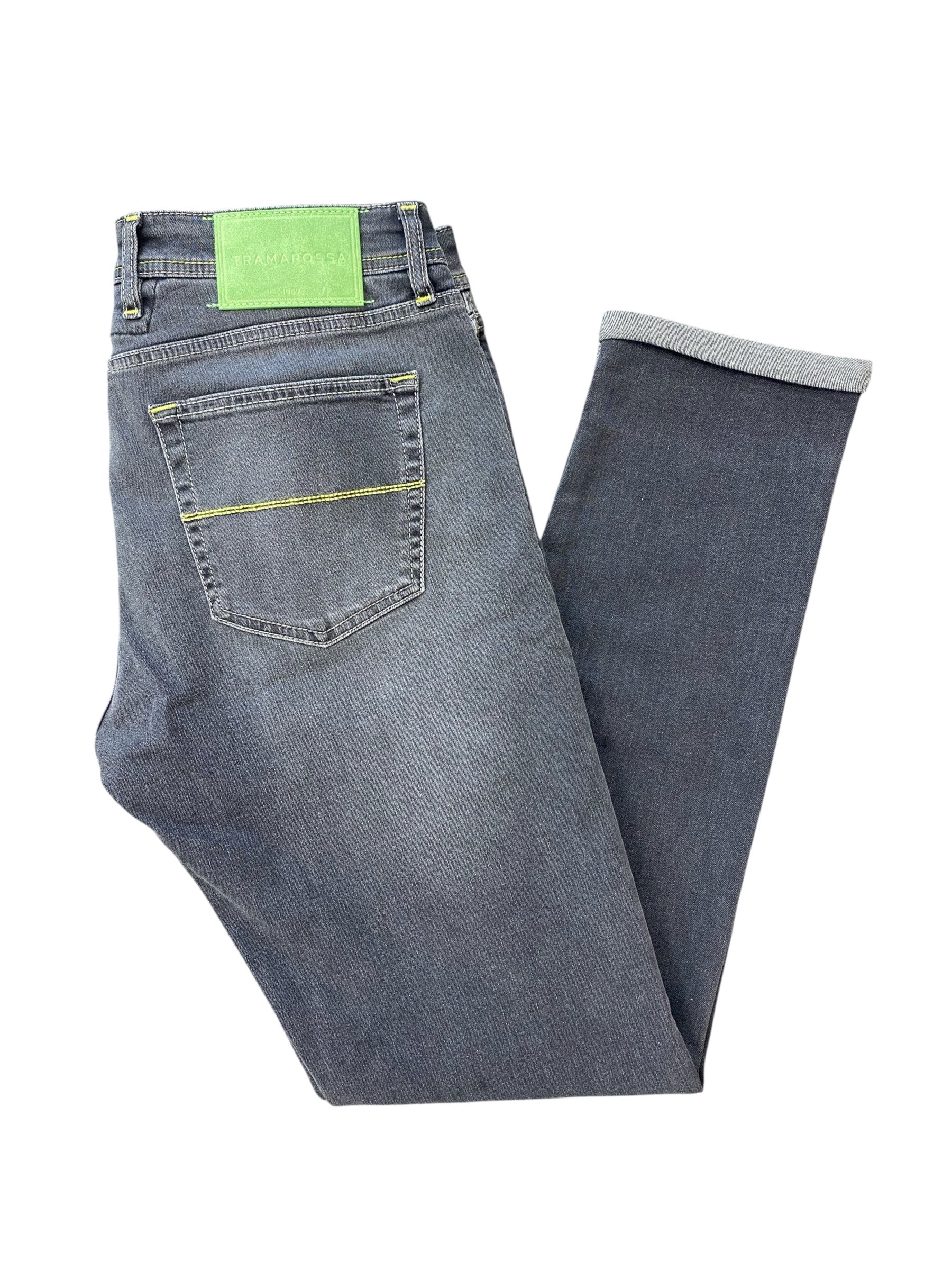 MICHELANGELO D532 GREY JEANS