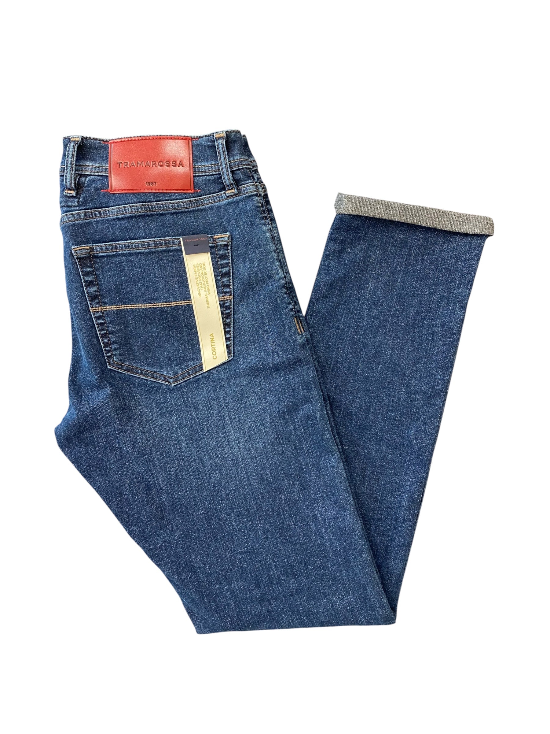 MICHELANGELO JEANS