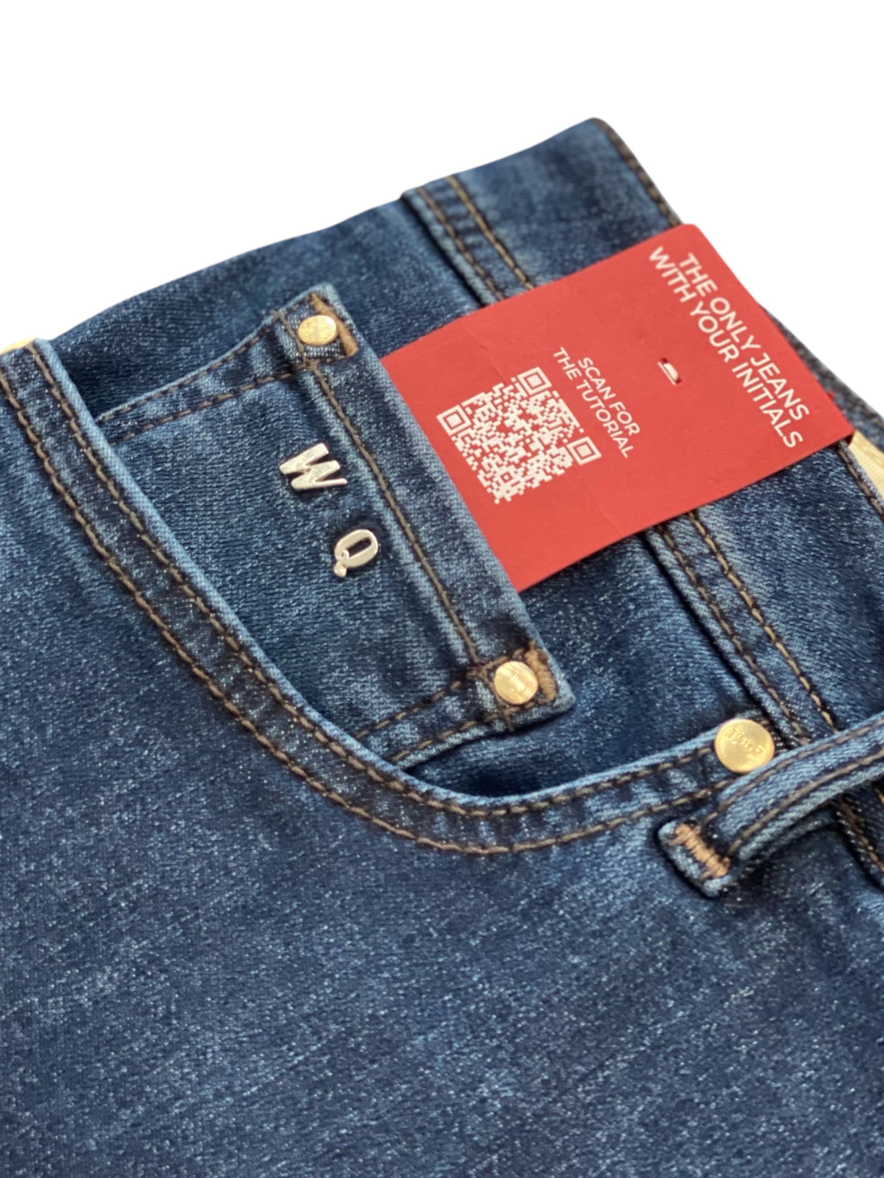 MICHELANGELO JEANS
