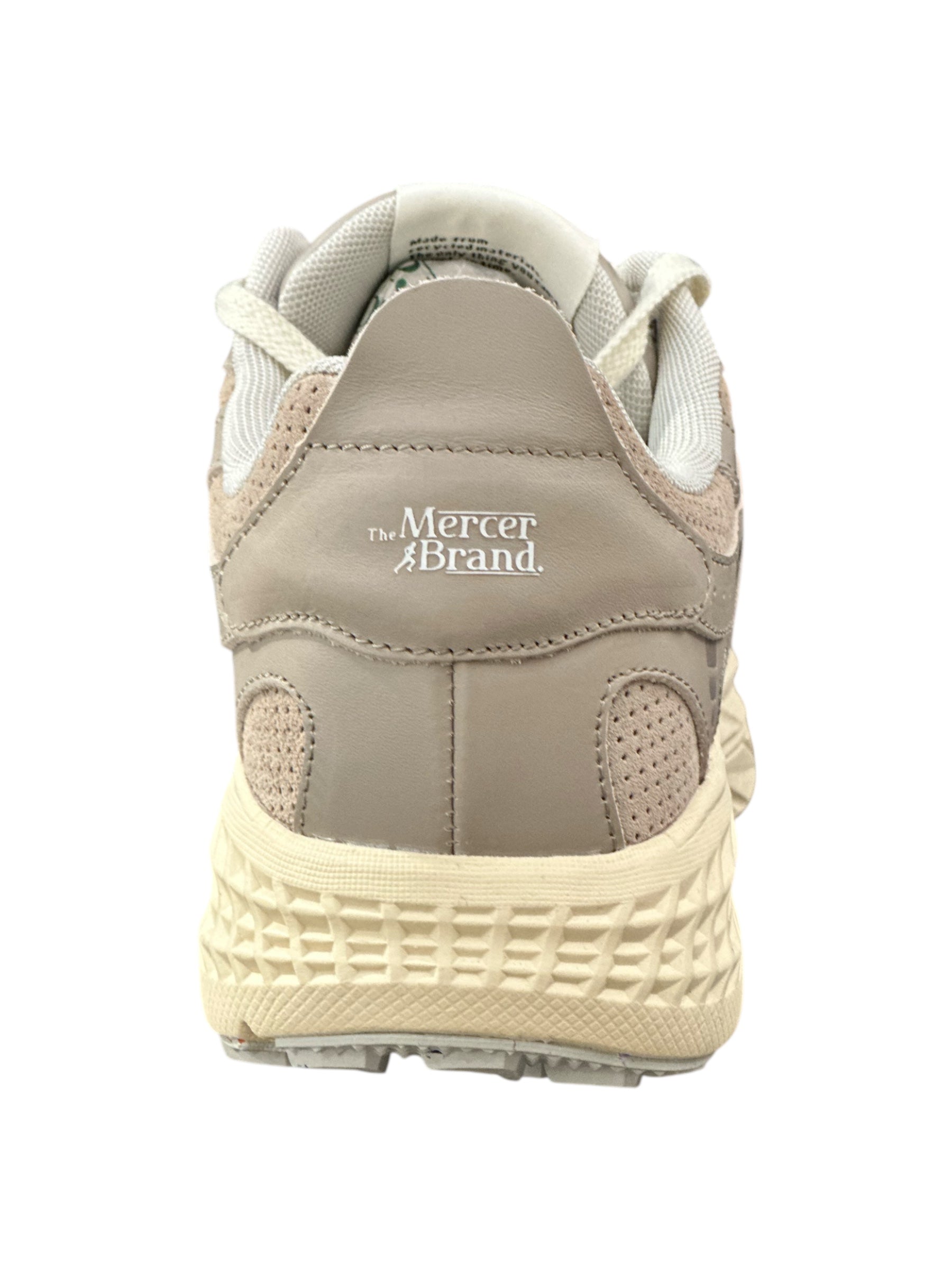 THE RE-RUN MAX PERFORATED SNEAKER