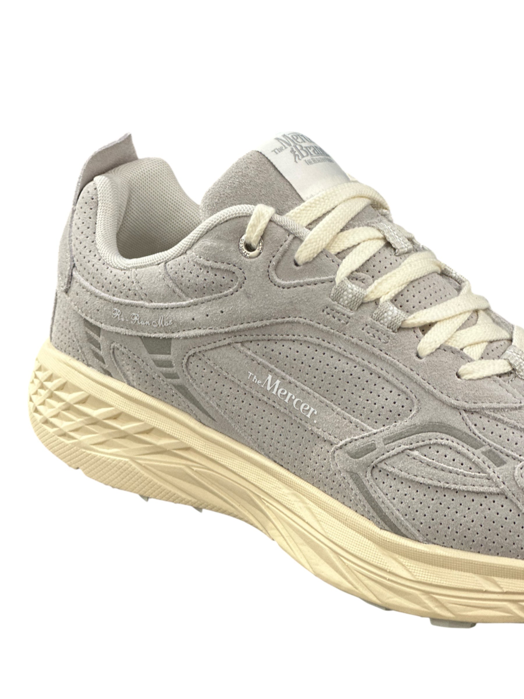 THE RE-RUN MAX PERFORATED SNEAKER
