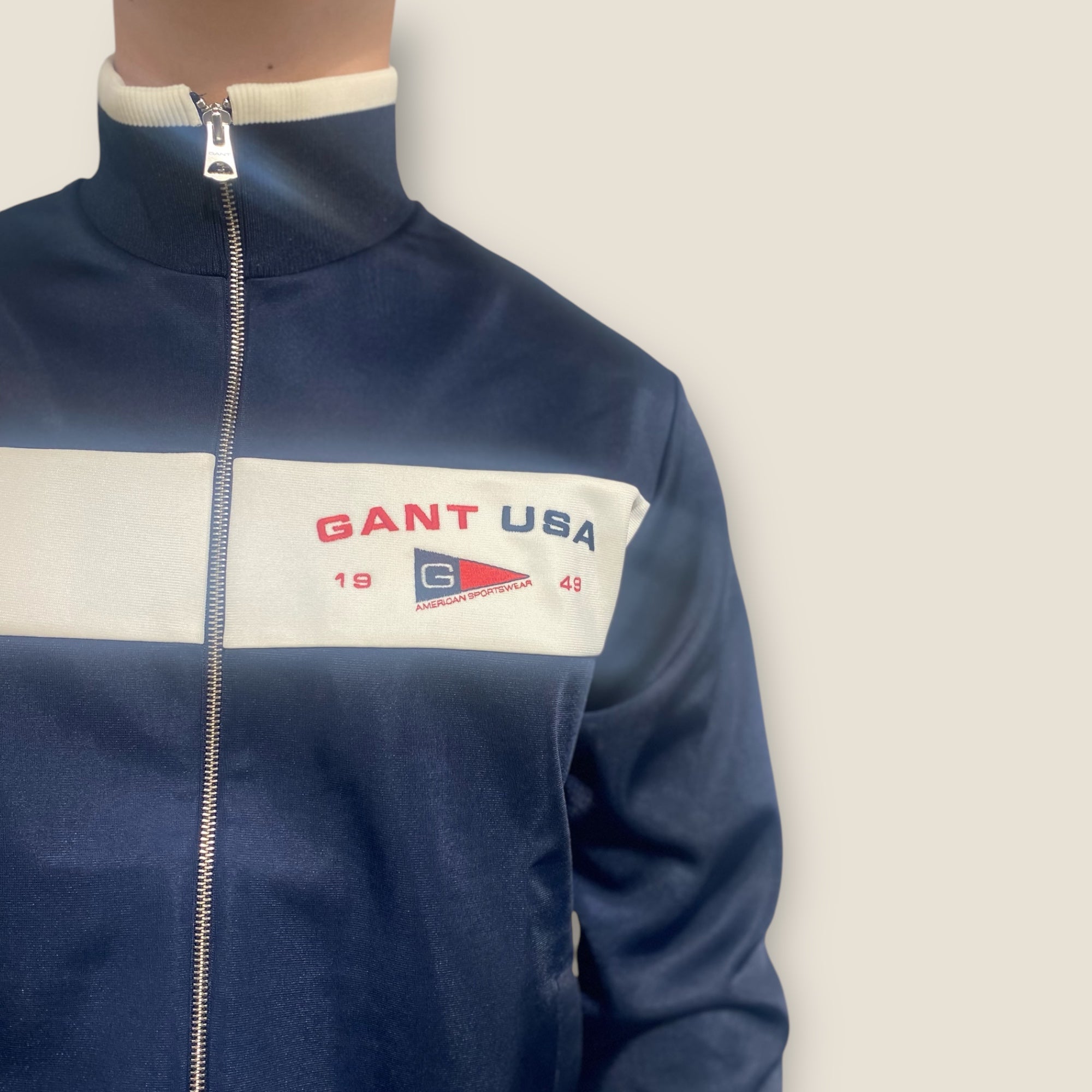 TRACK JACKET - USA 1949