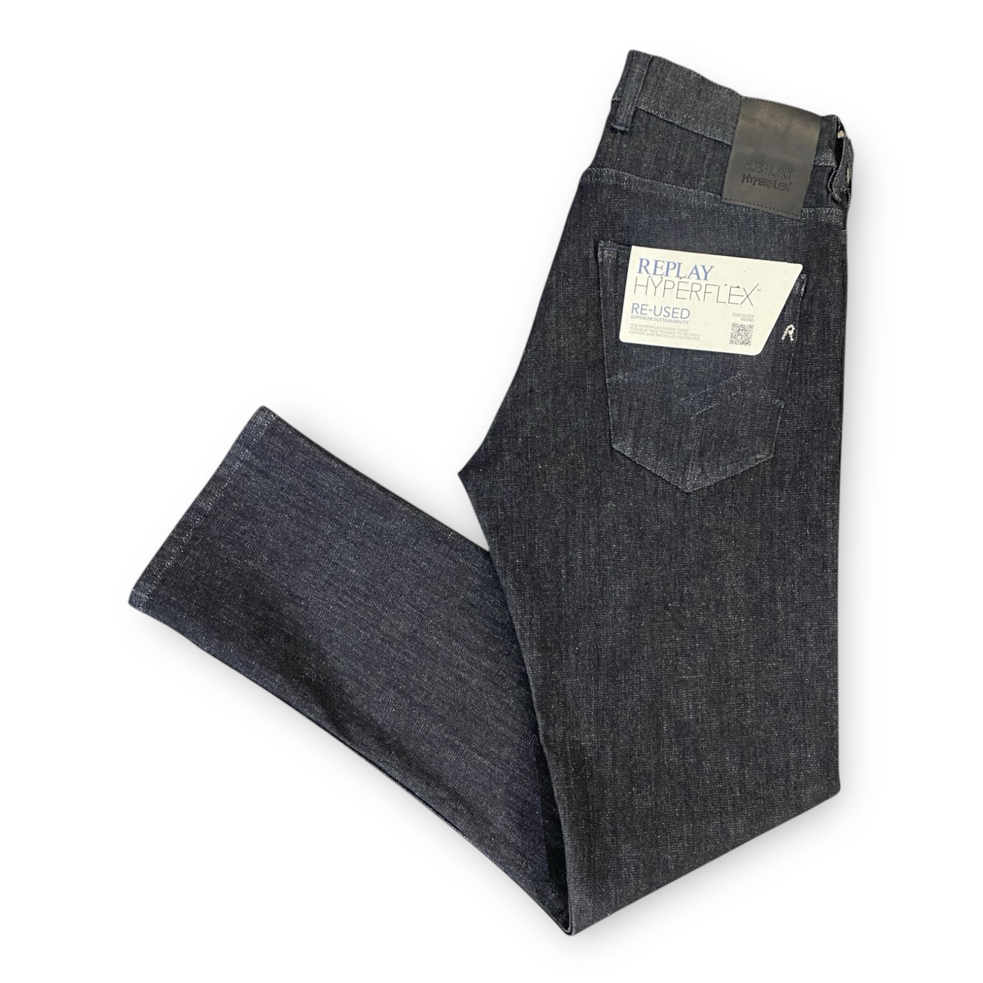 HYPERFLEX STRETCH DENIM - GROVER