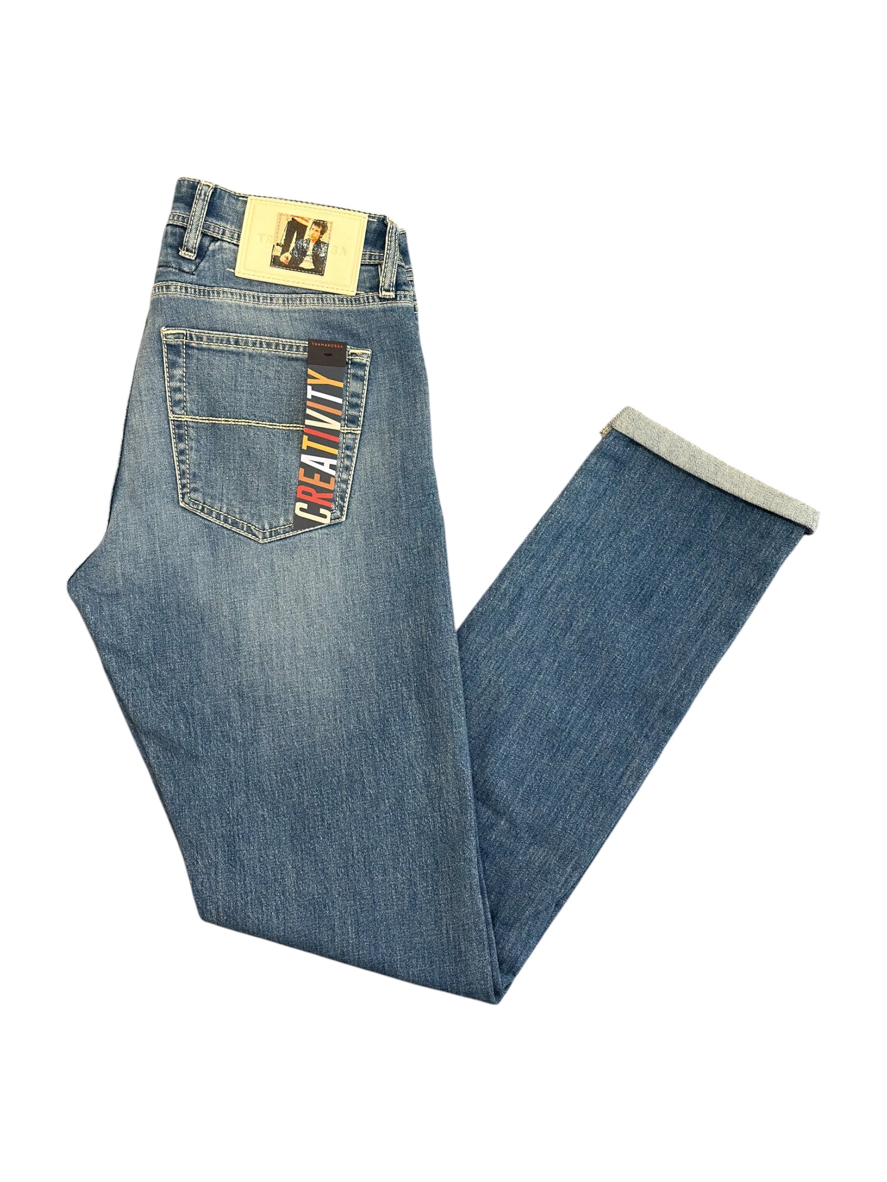 MICHEANGELO JEANS - DAVID BOWIE