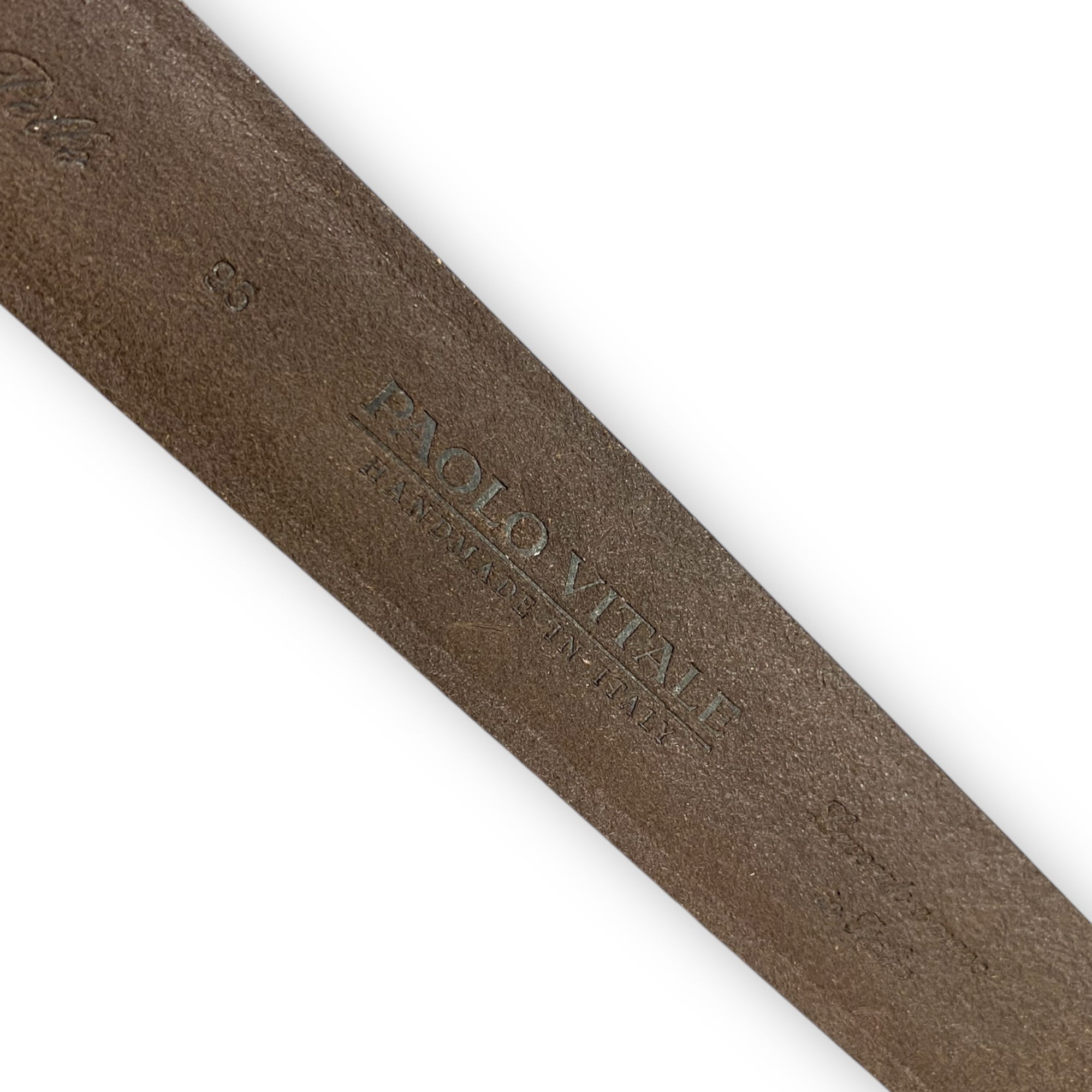 BASIC JEANS BELT