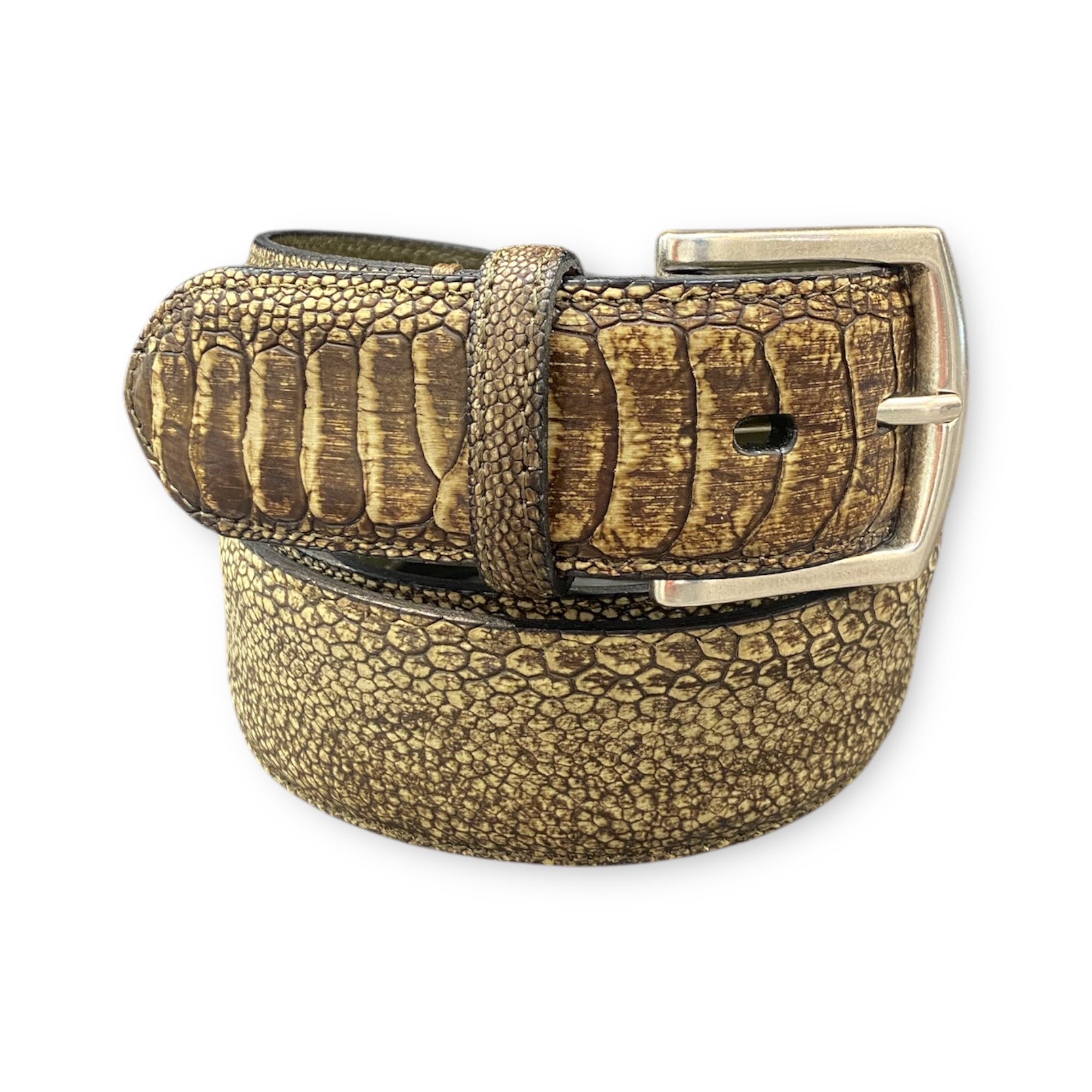 STRUSSO BELT - GREEN