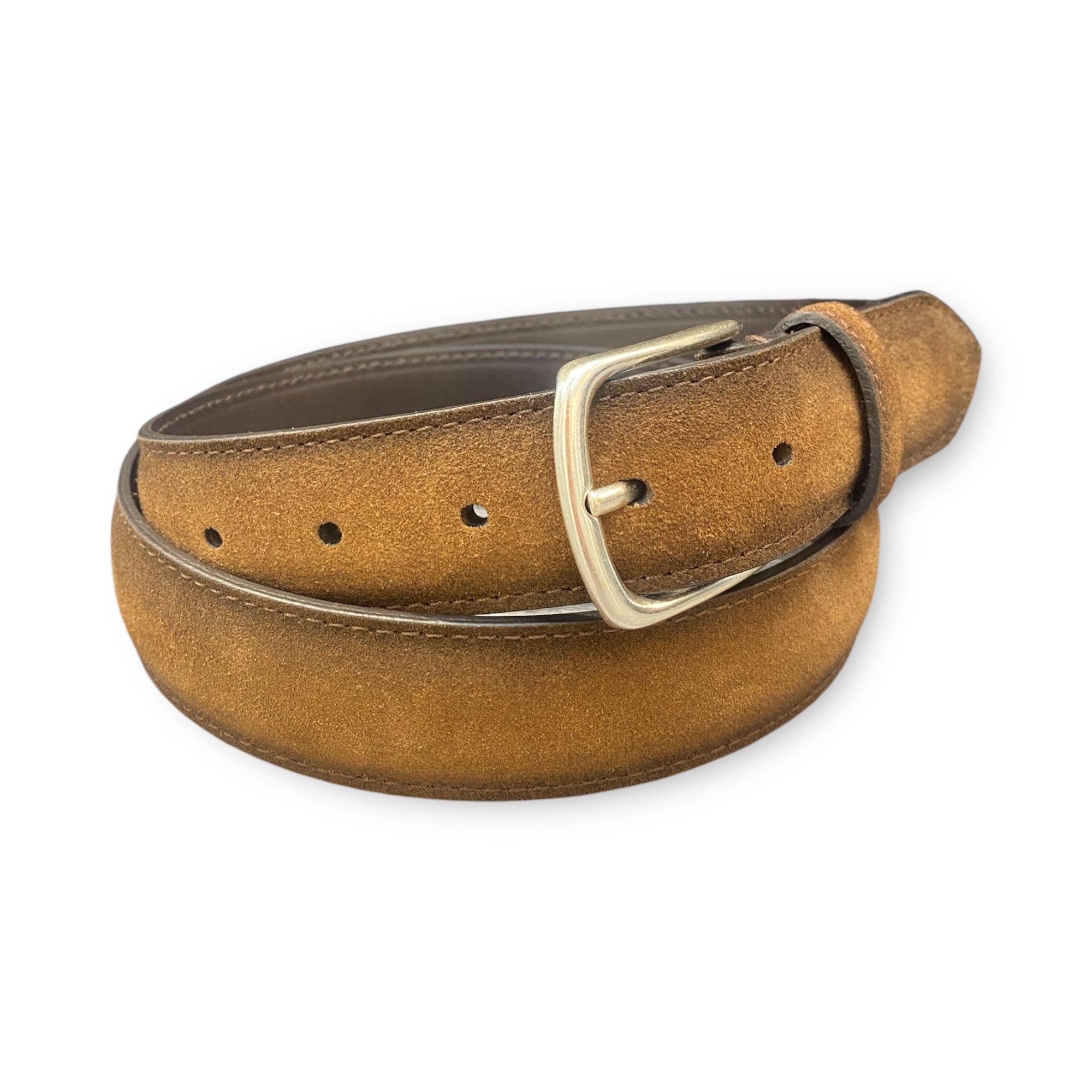 RUSKINDSBÆLTE - BROWN