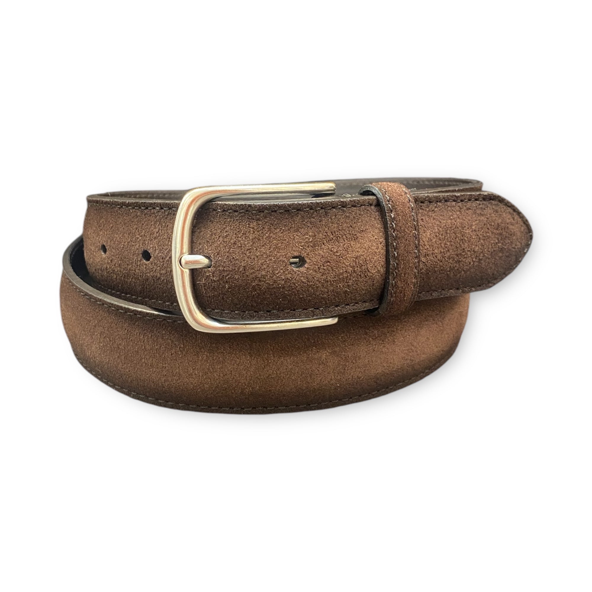 RUSKINDSBÆLTE - BROWN