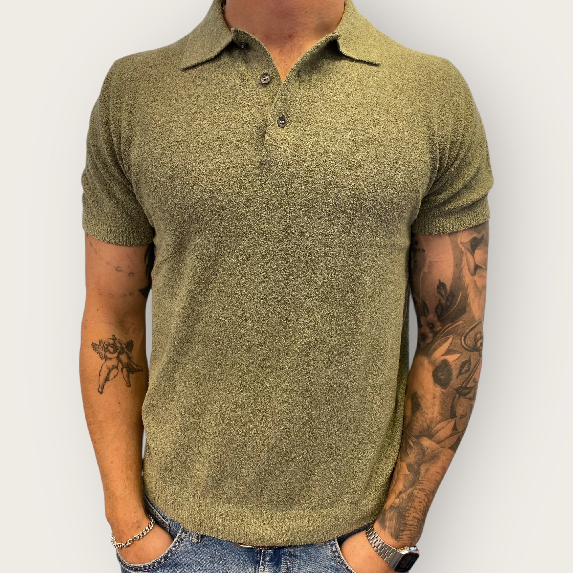 BOUCLE POLO