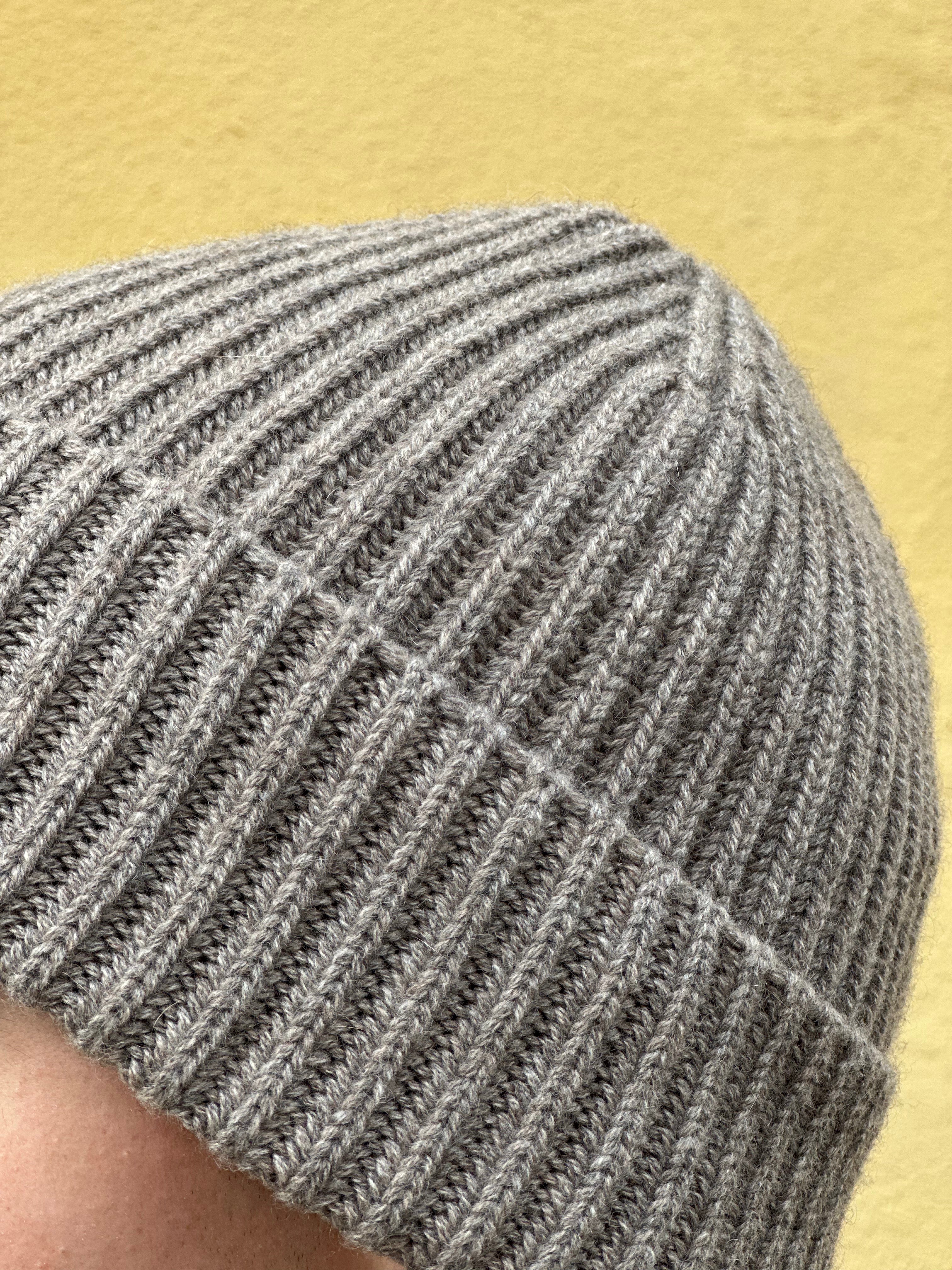 CUFFIA 100% ECO CASHMERE HUE