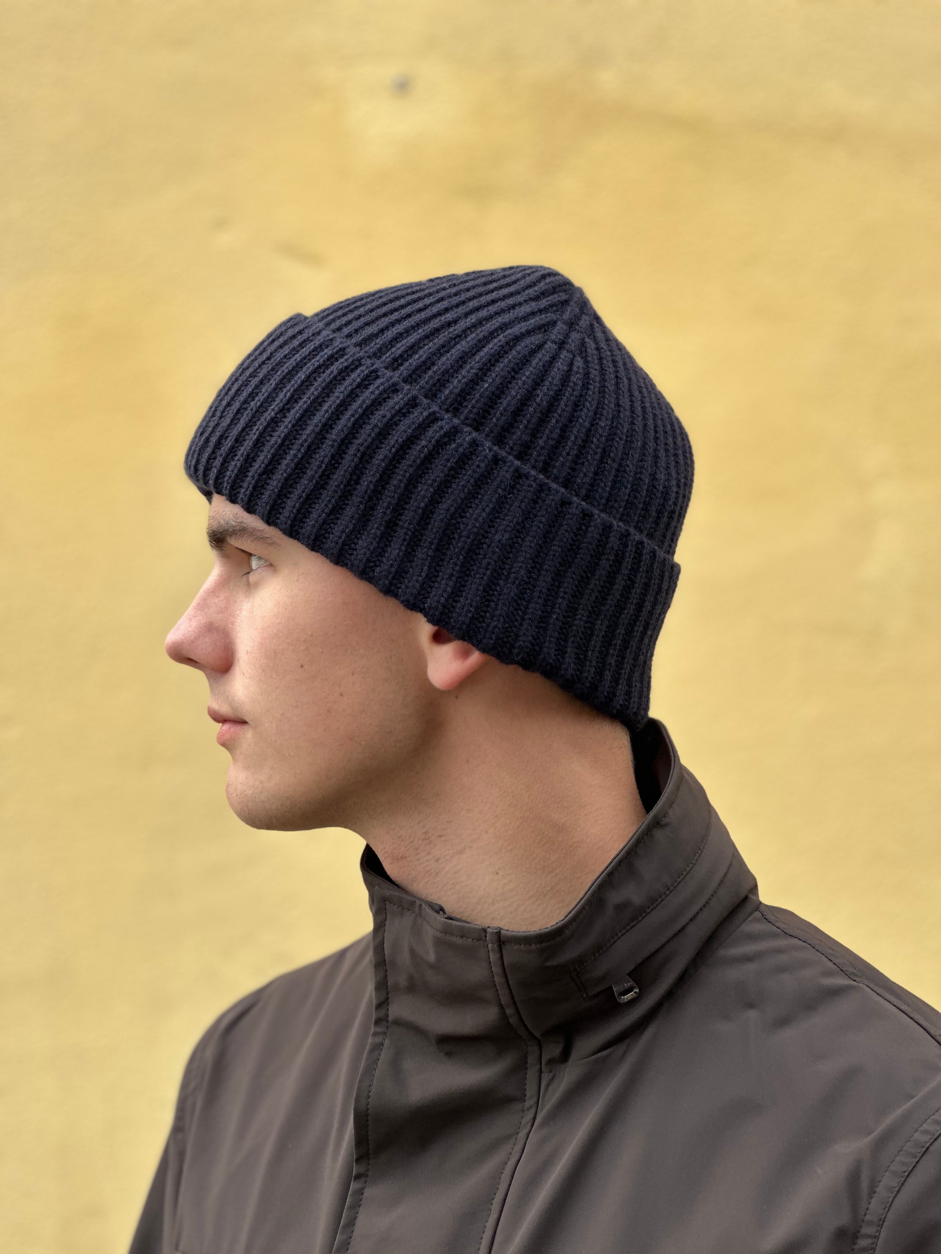 CUFFIA 100% ECO CASHMERE HUE