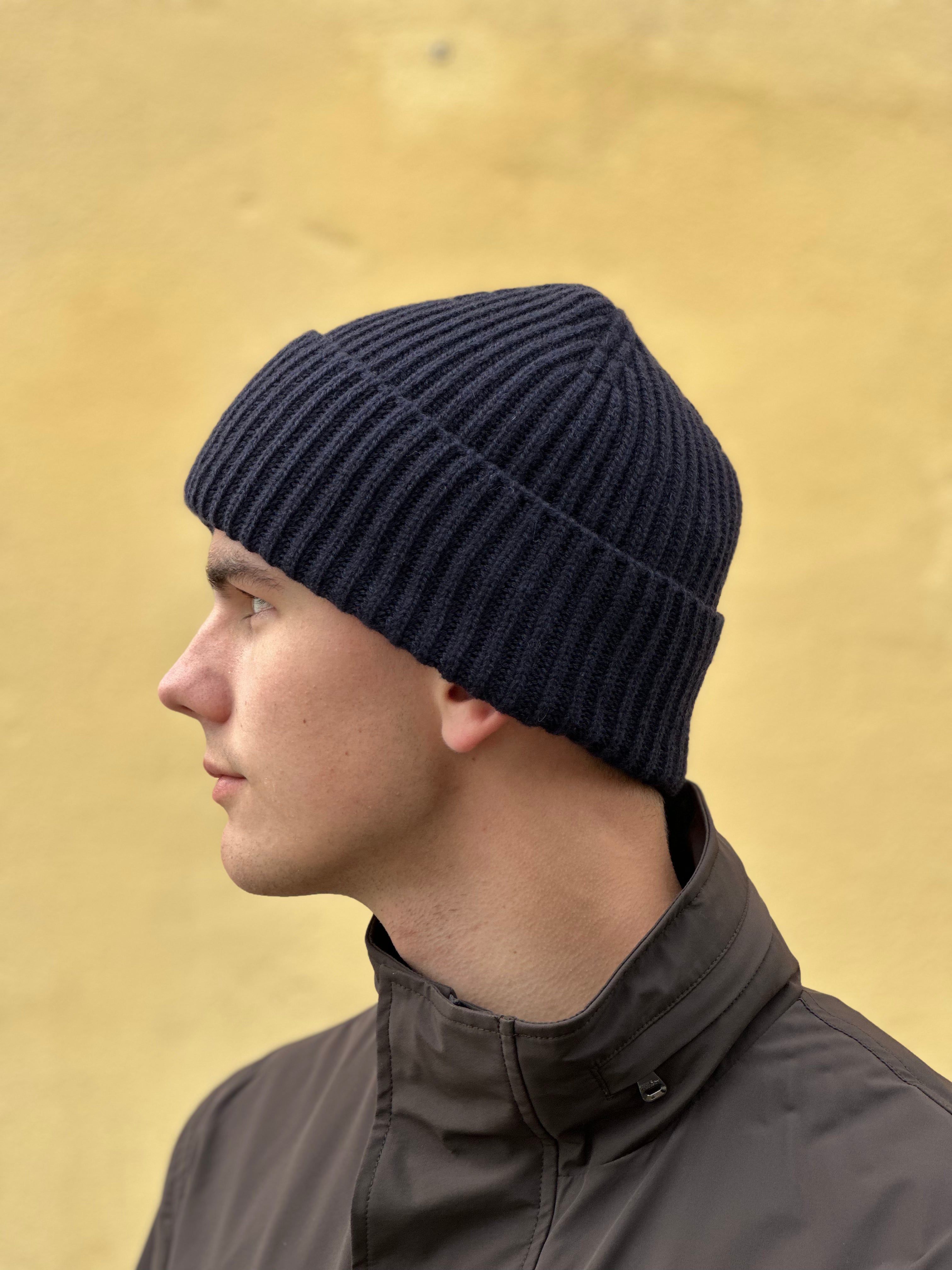 CUFFIA 100% ECO CASHMERE HUE