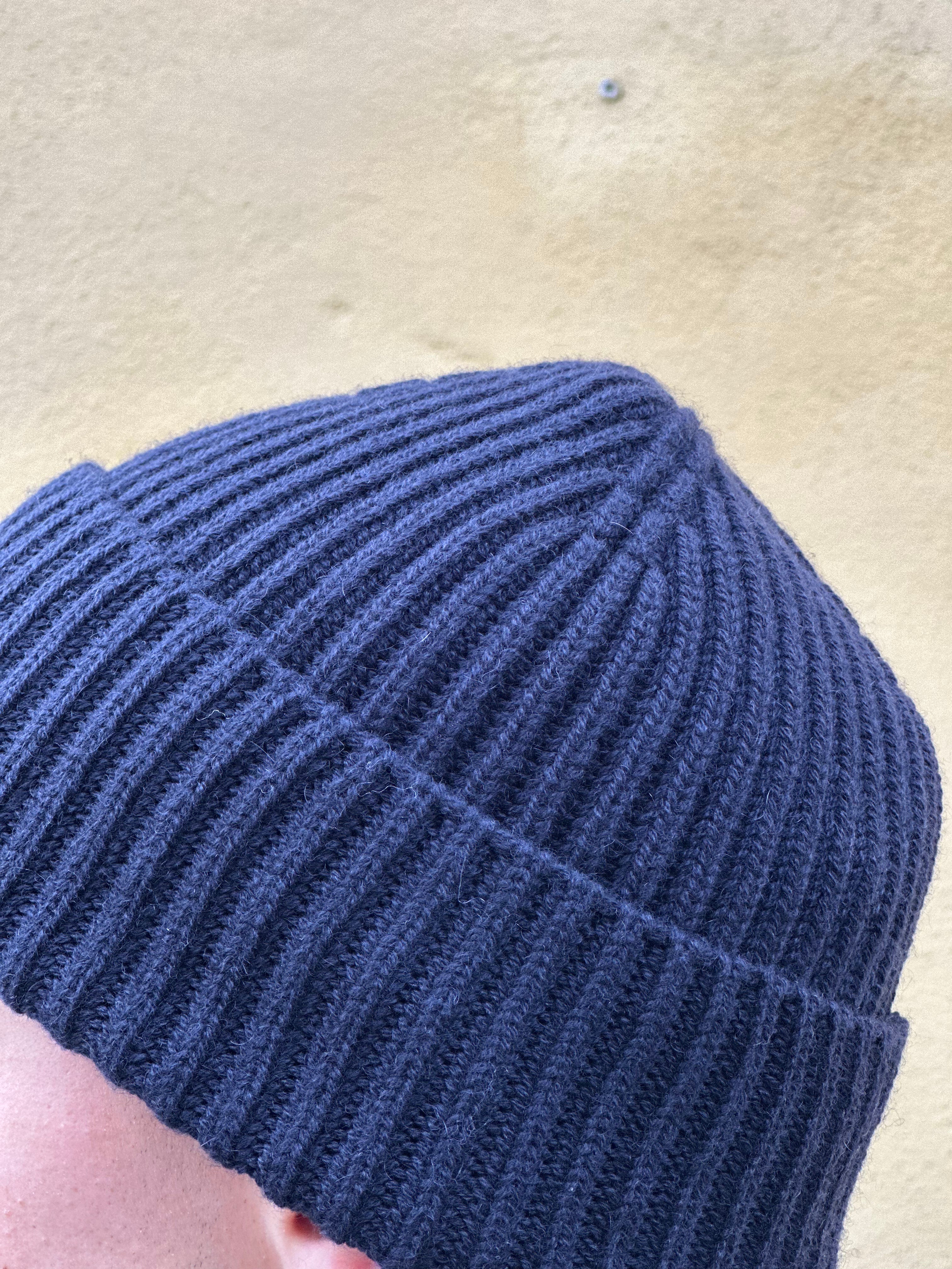 CUFFIA 100% ECO CASHMERE HUE