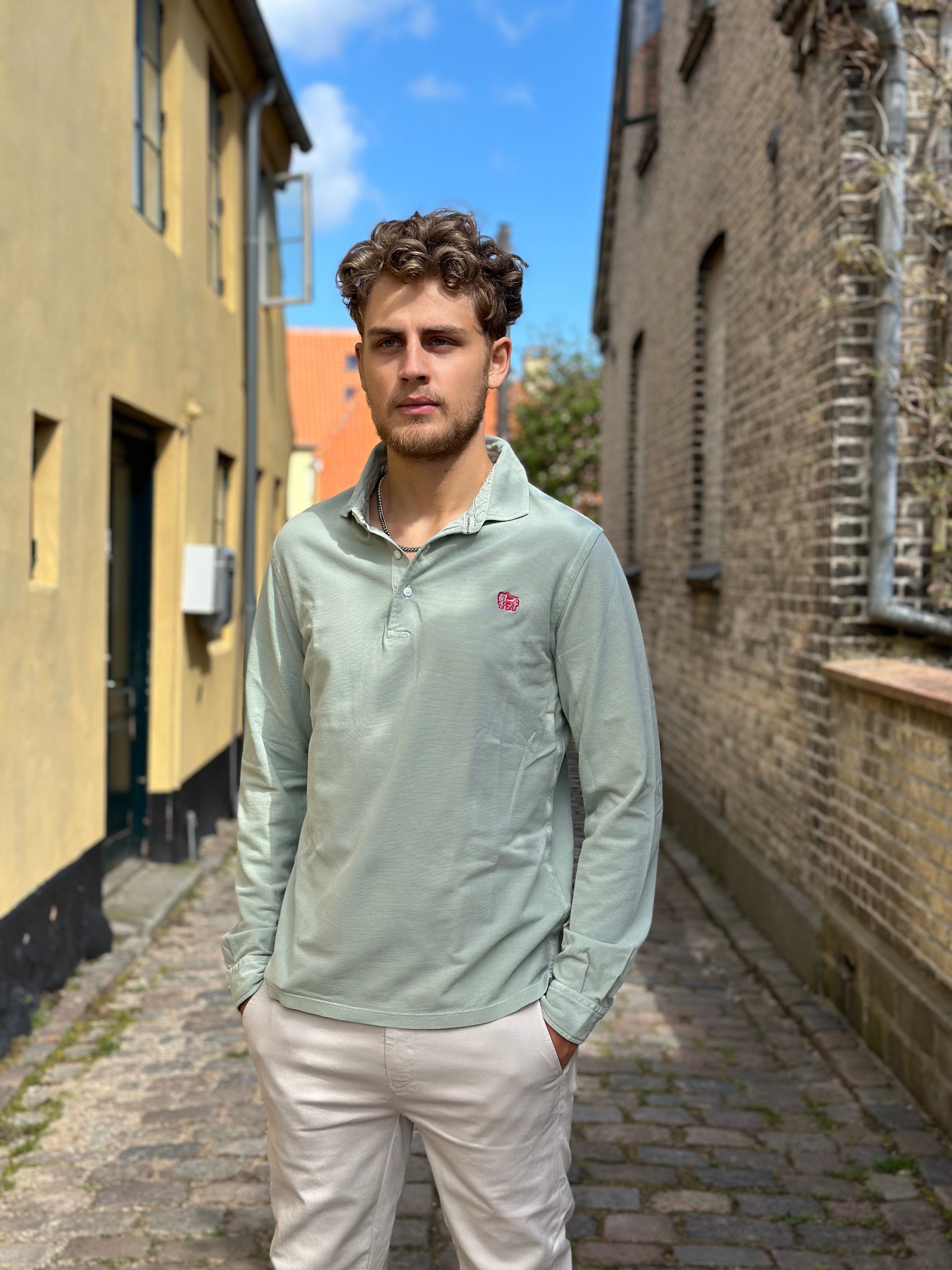 CRIS POLO LS