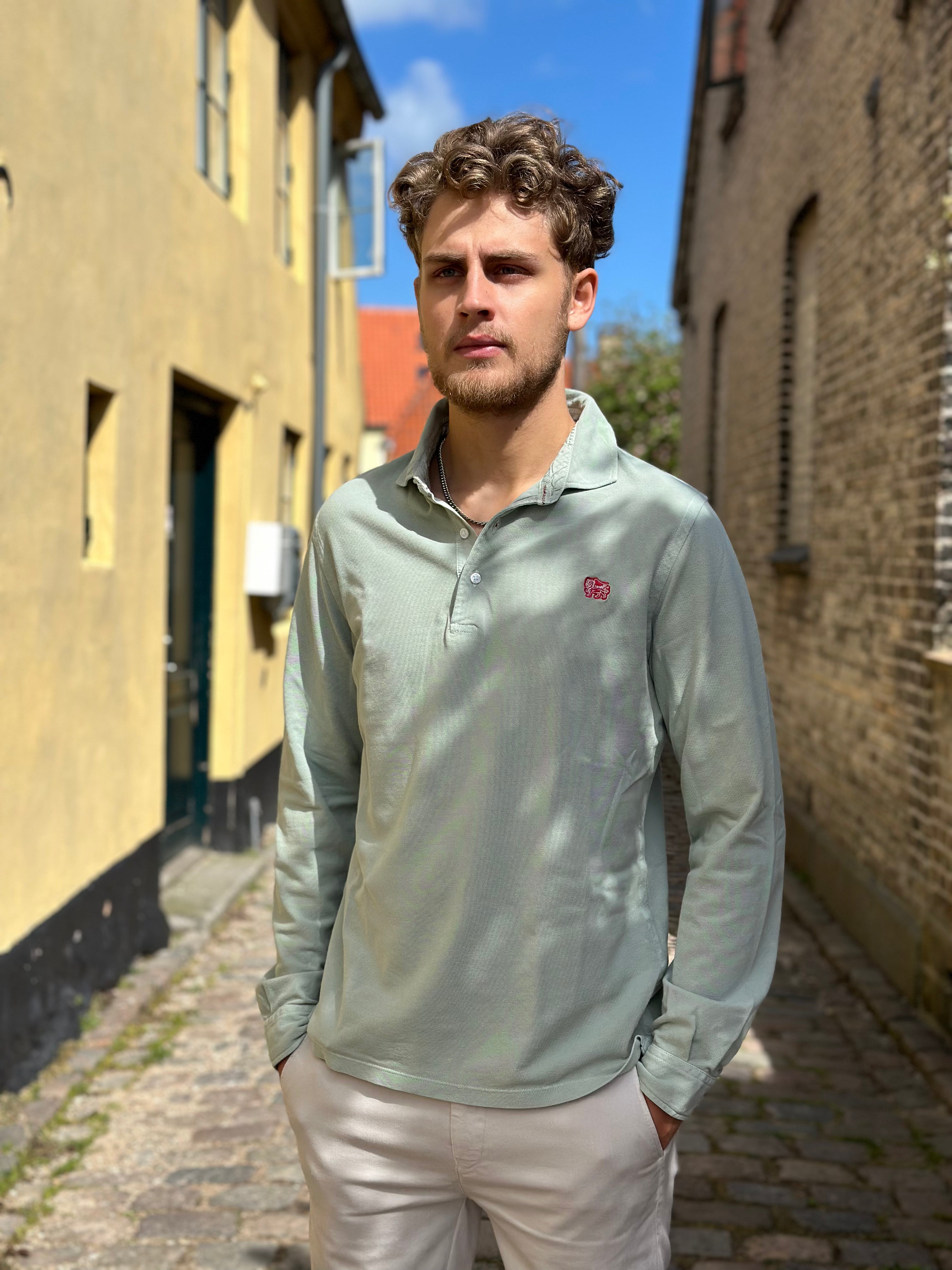 CRIS POLO LS