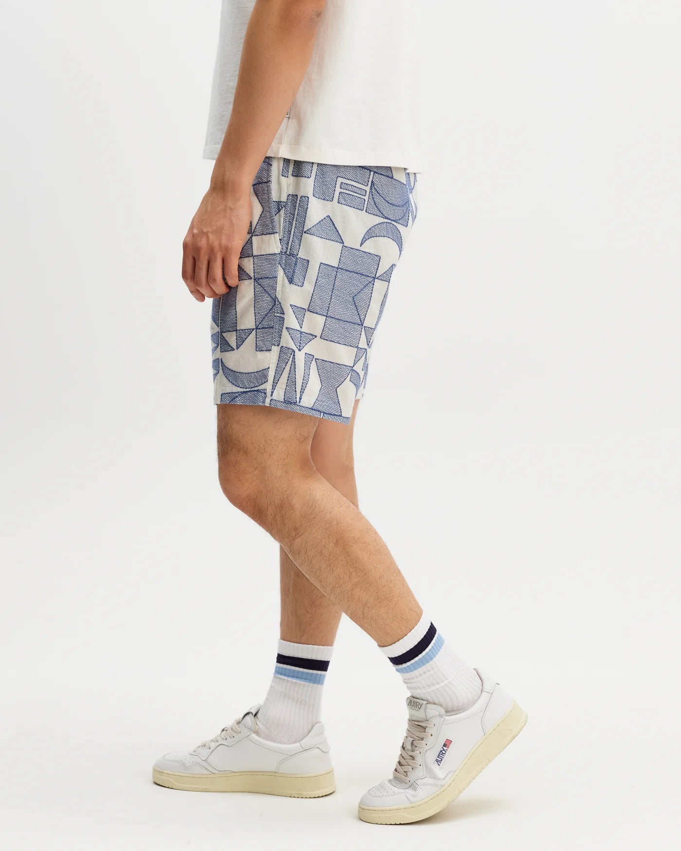 KURT GEOMETRIC SHORTS