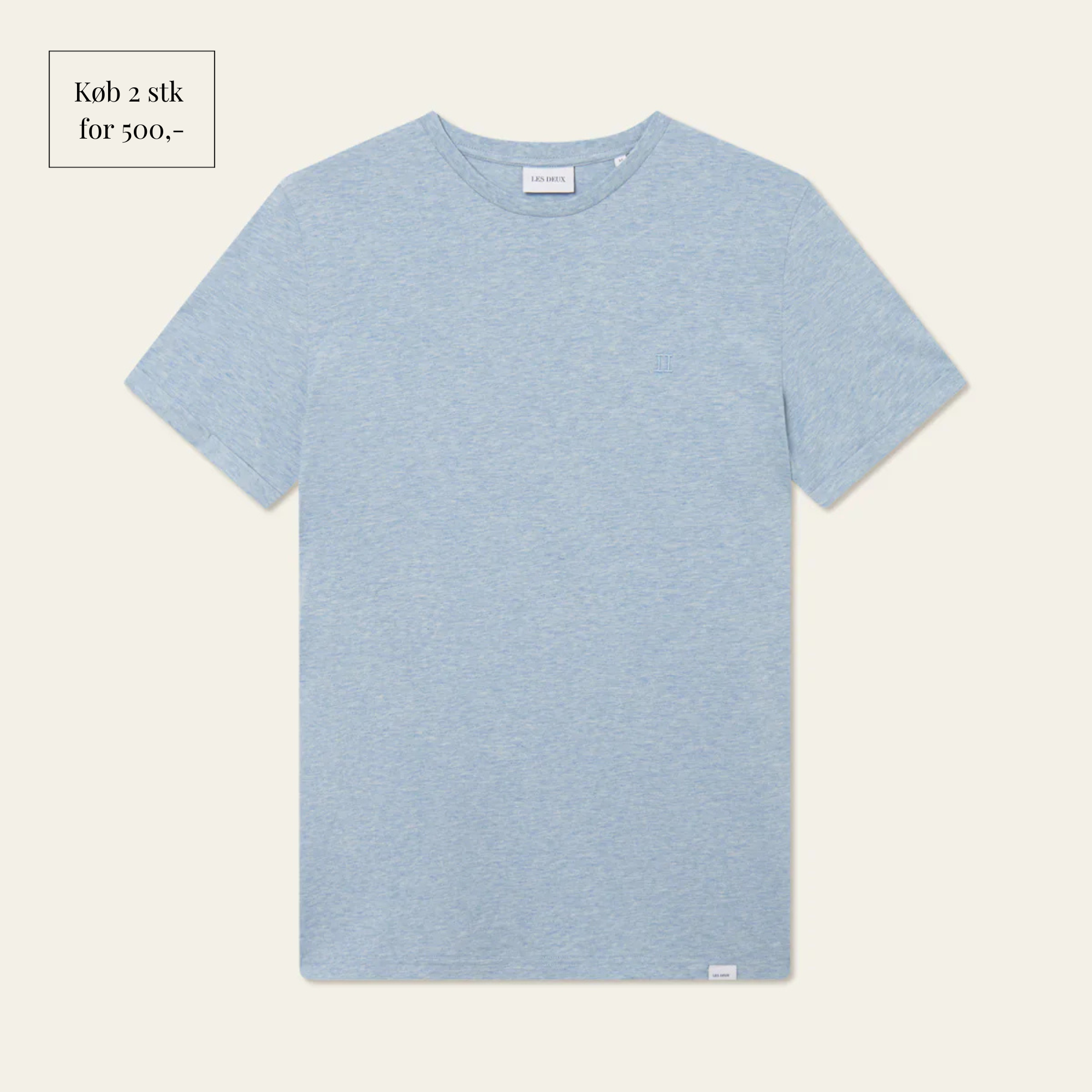 NØRREGAARD T-SHIRT TONAL