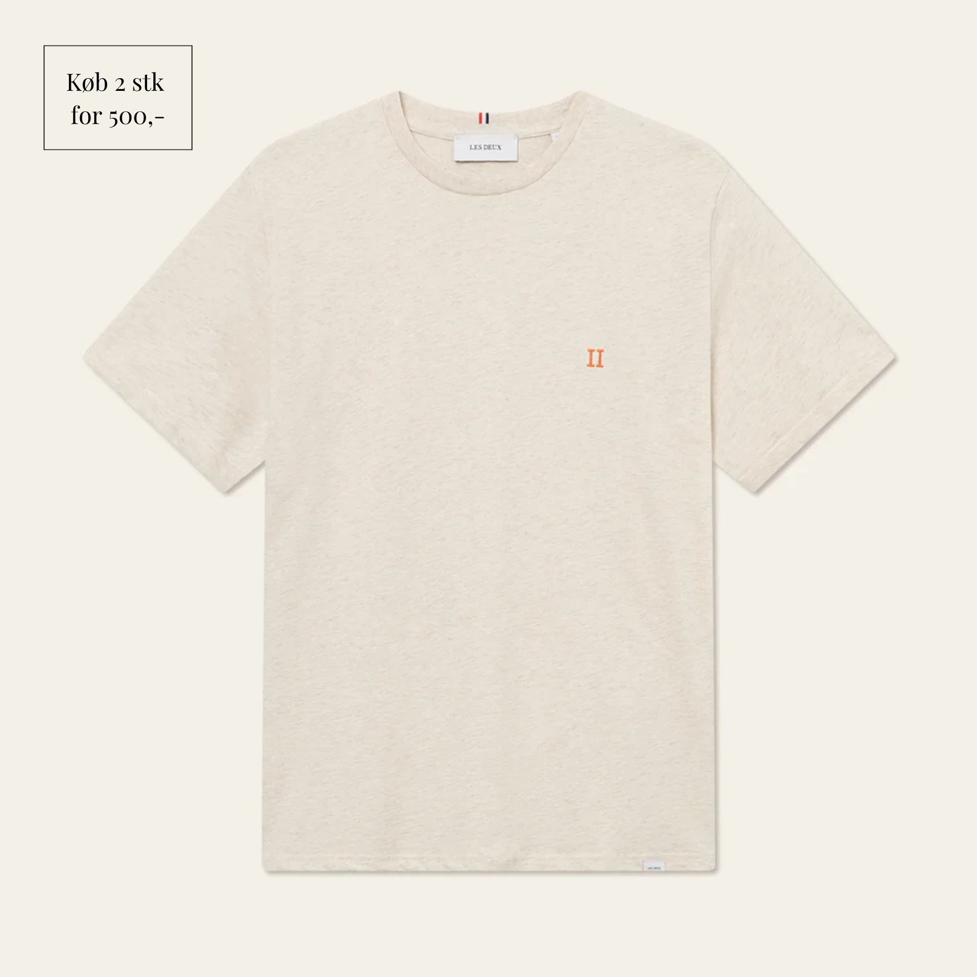 NØRREGAARD T-SHIRT