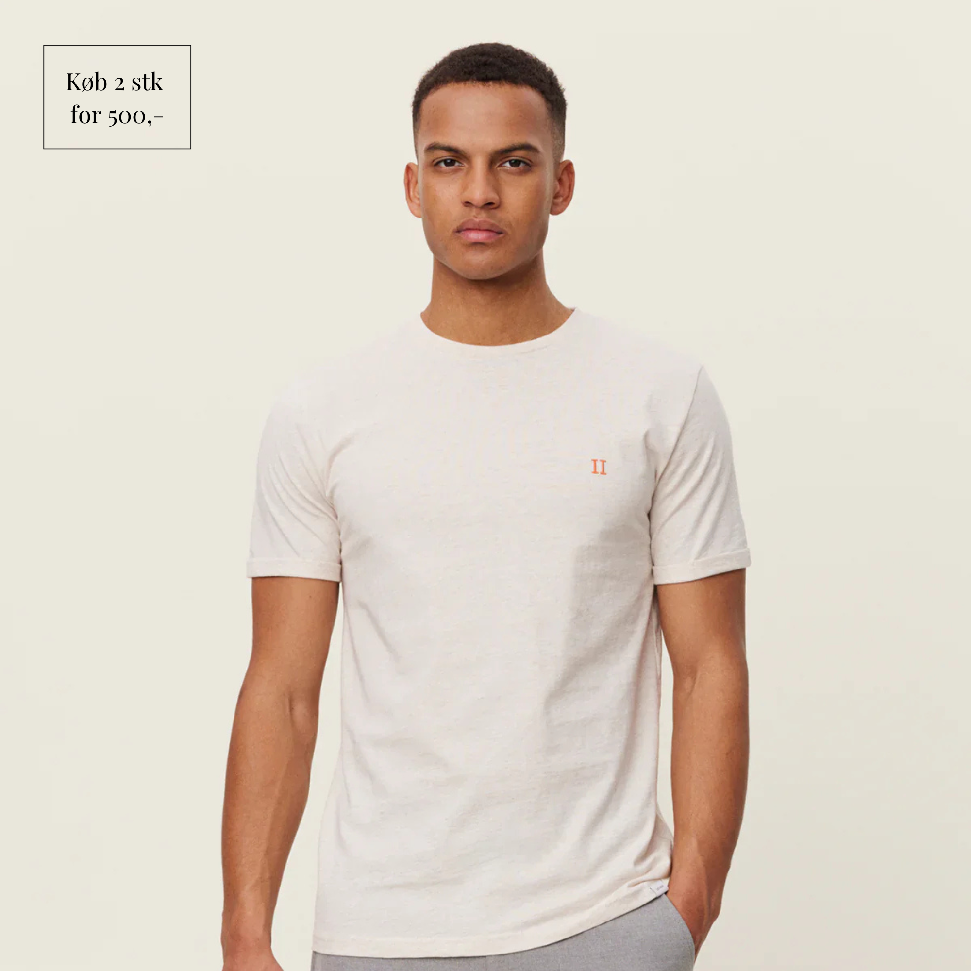 NØRREGAARD T-SHIRT