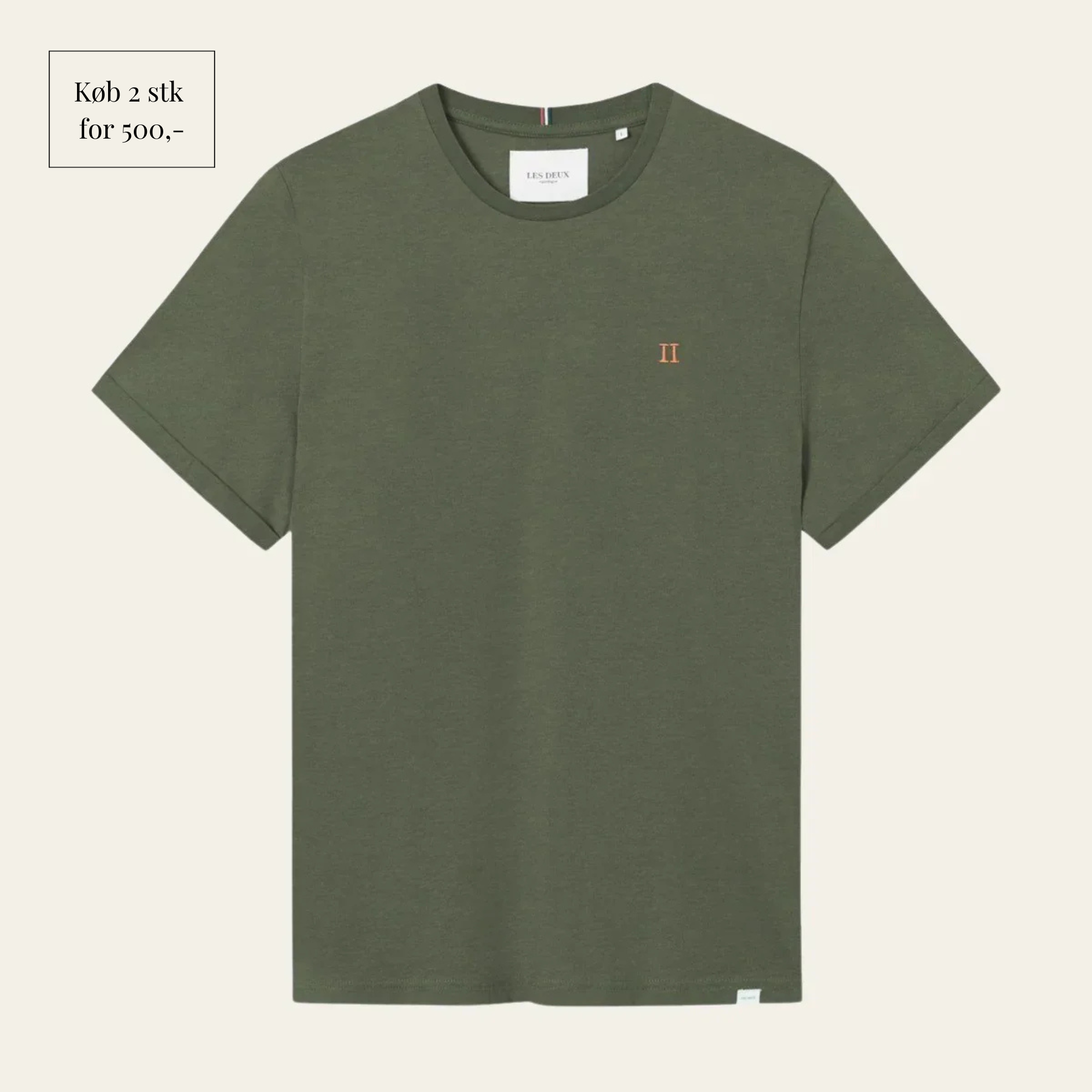 NØRREGAARD T-SHIRT