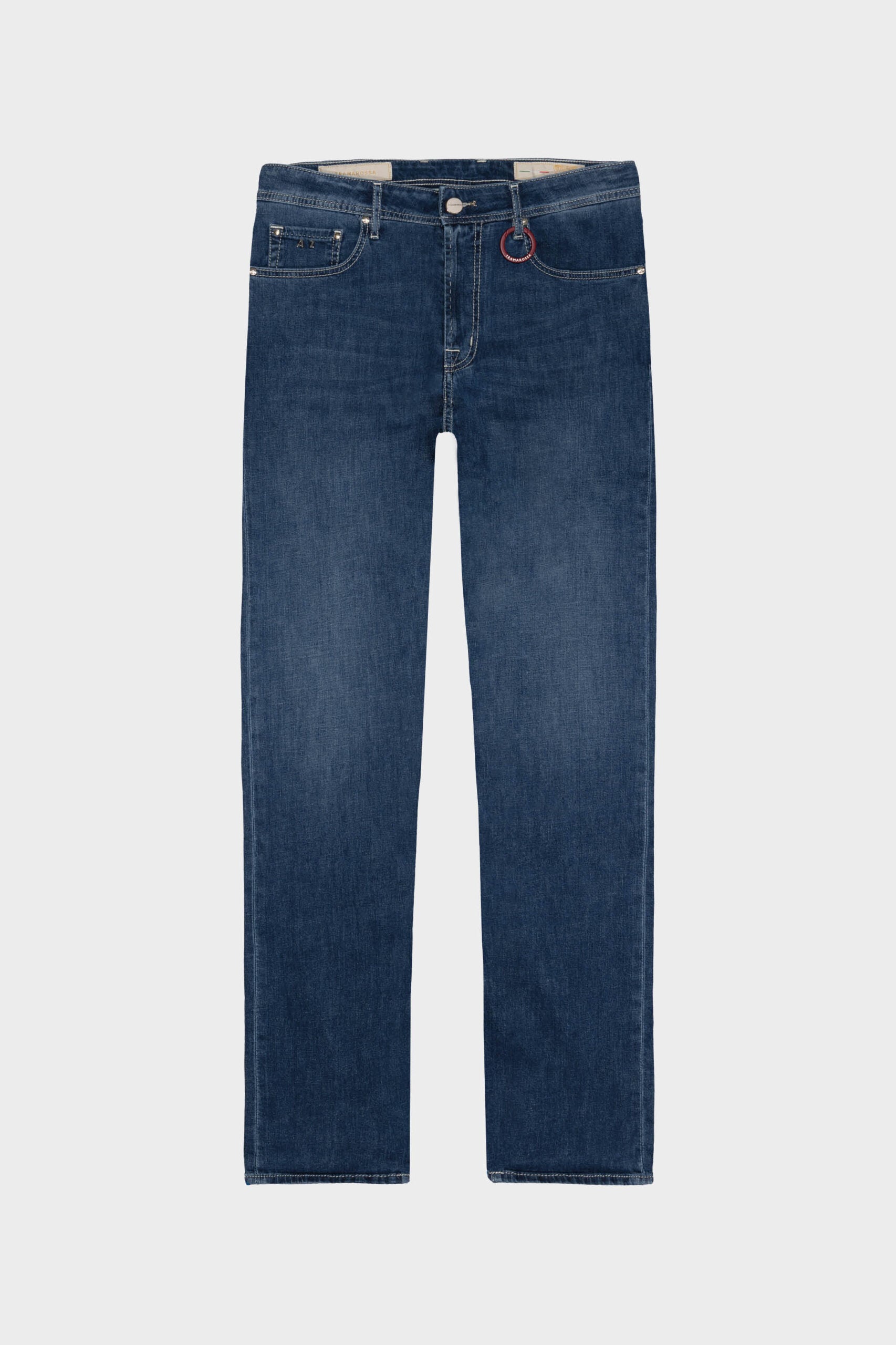 MICHEANGELO LINEN JEANS