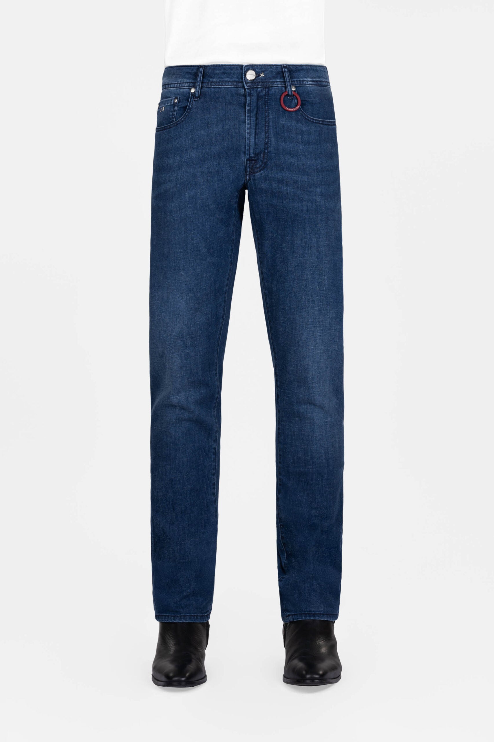 MICHEANGELO LINEN JEANS