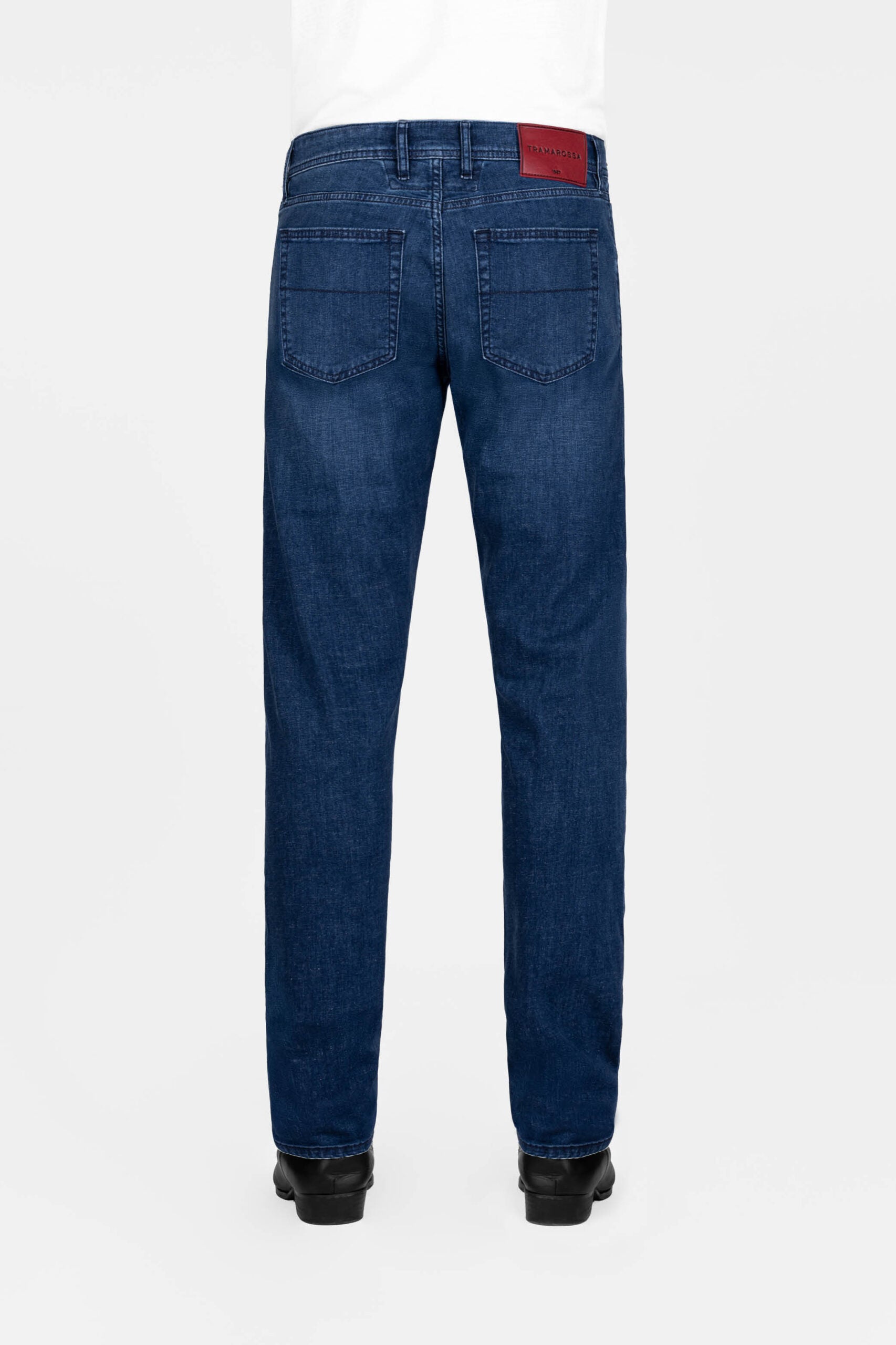 MICHEANGELO LINEN JEANS