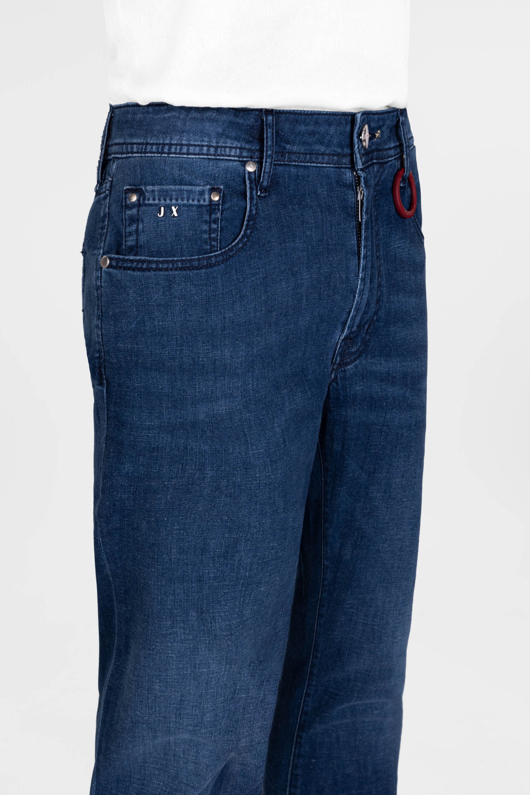 MICHEANGELO LINEN JEANS