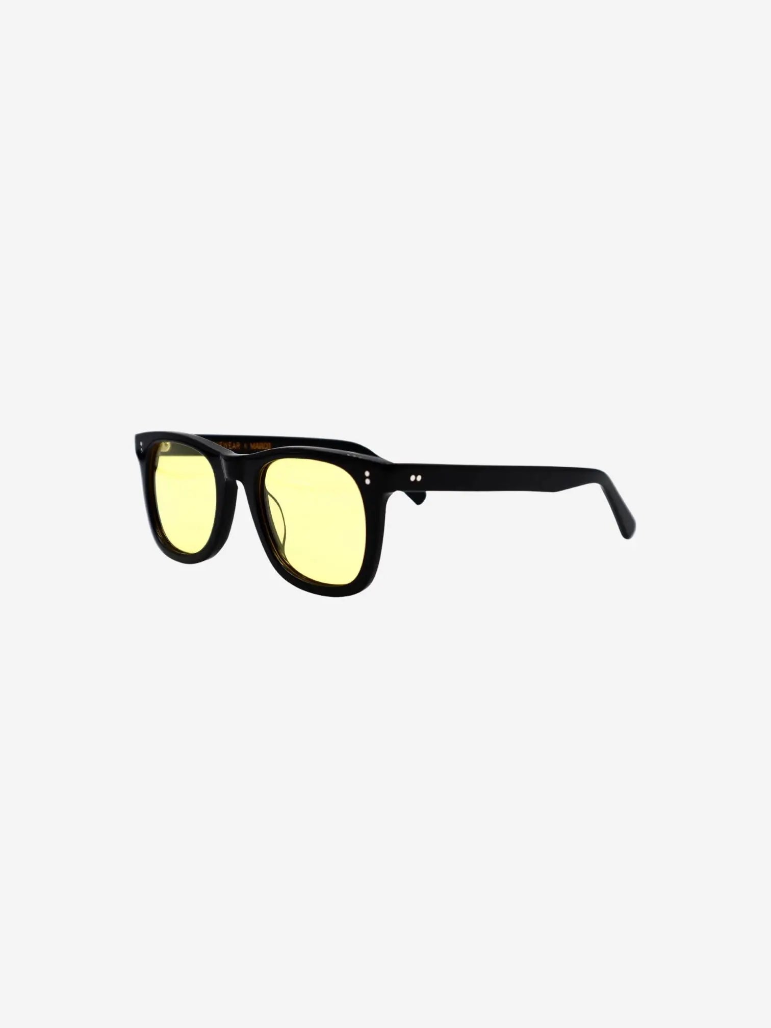 OWK - Marco | Black Yellow